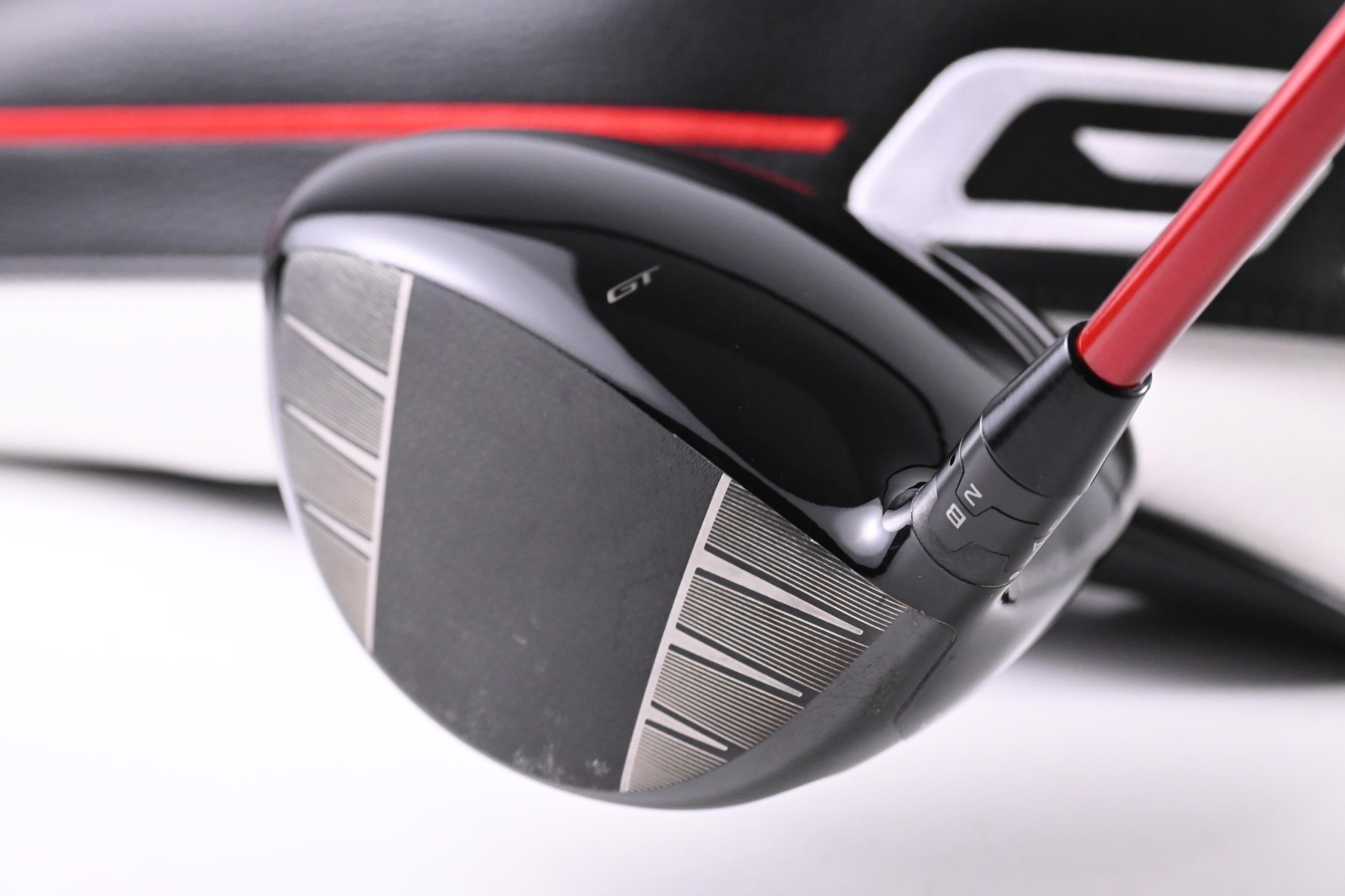 Titleist GT3 Driver / 9 Degree / Regular Flex Project X Denali Red 50 Shaft