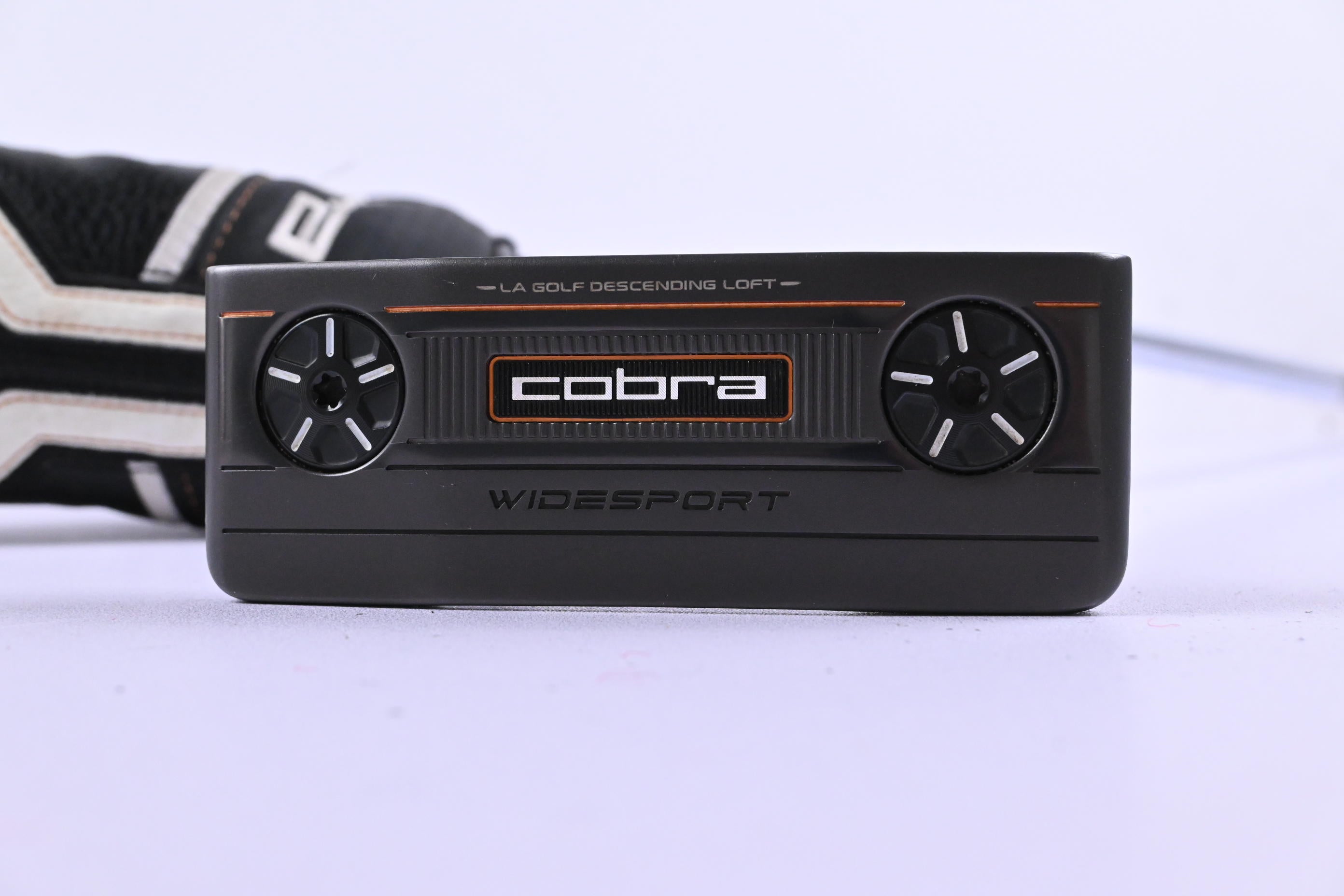 Cobra 2024 3D Printed Widesport Putter / 35.5