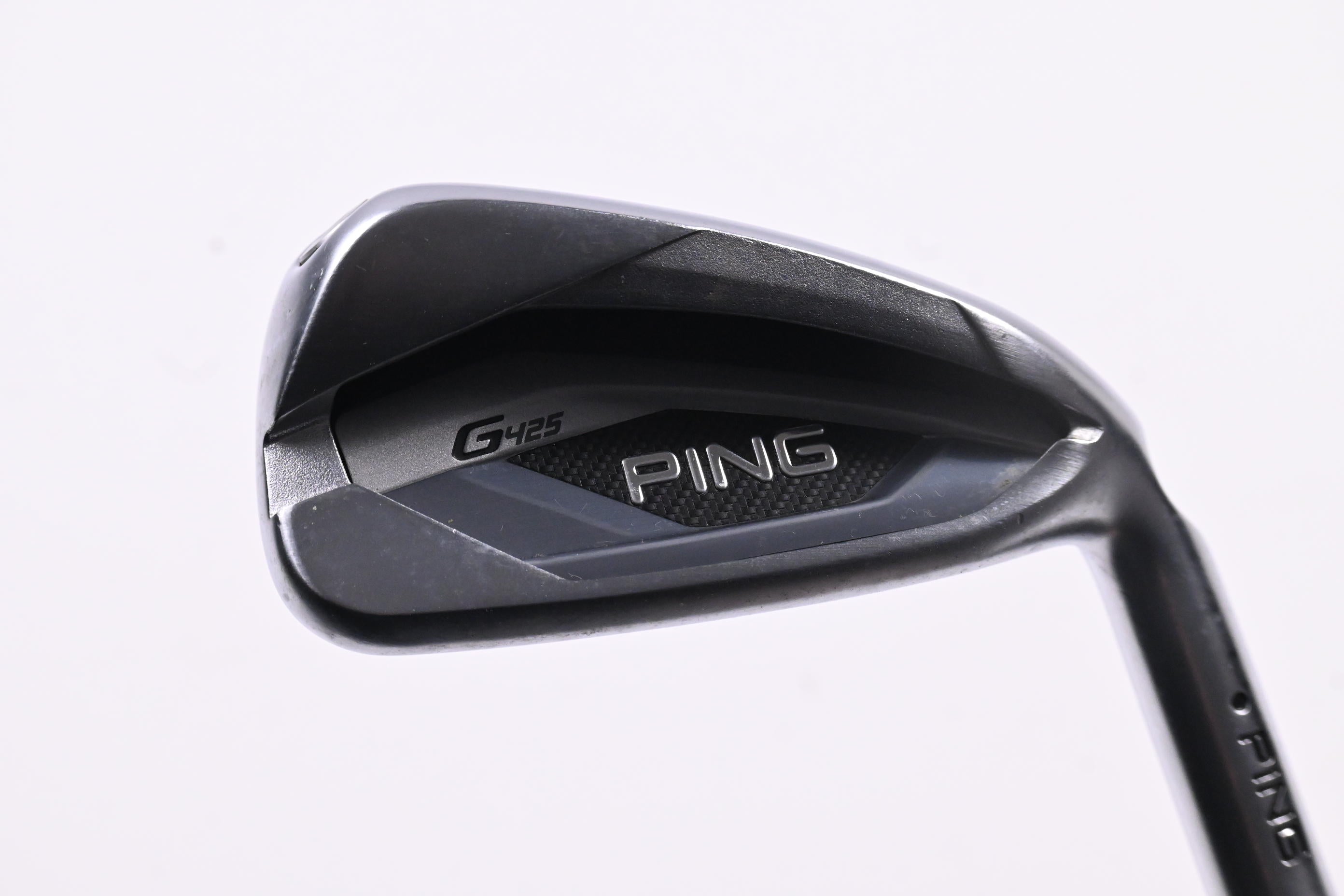 Ping G425 #4 Iron / 20.5 Degree / Black Dot / Regular Flex Ping AWT 2.0 Shaft