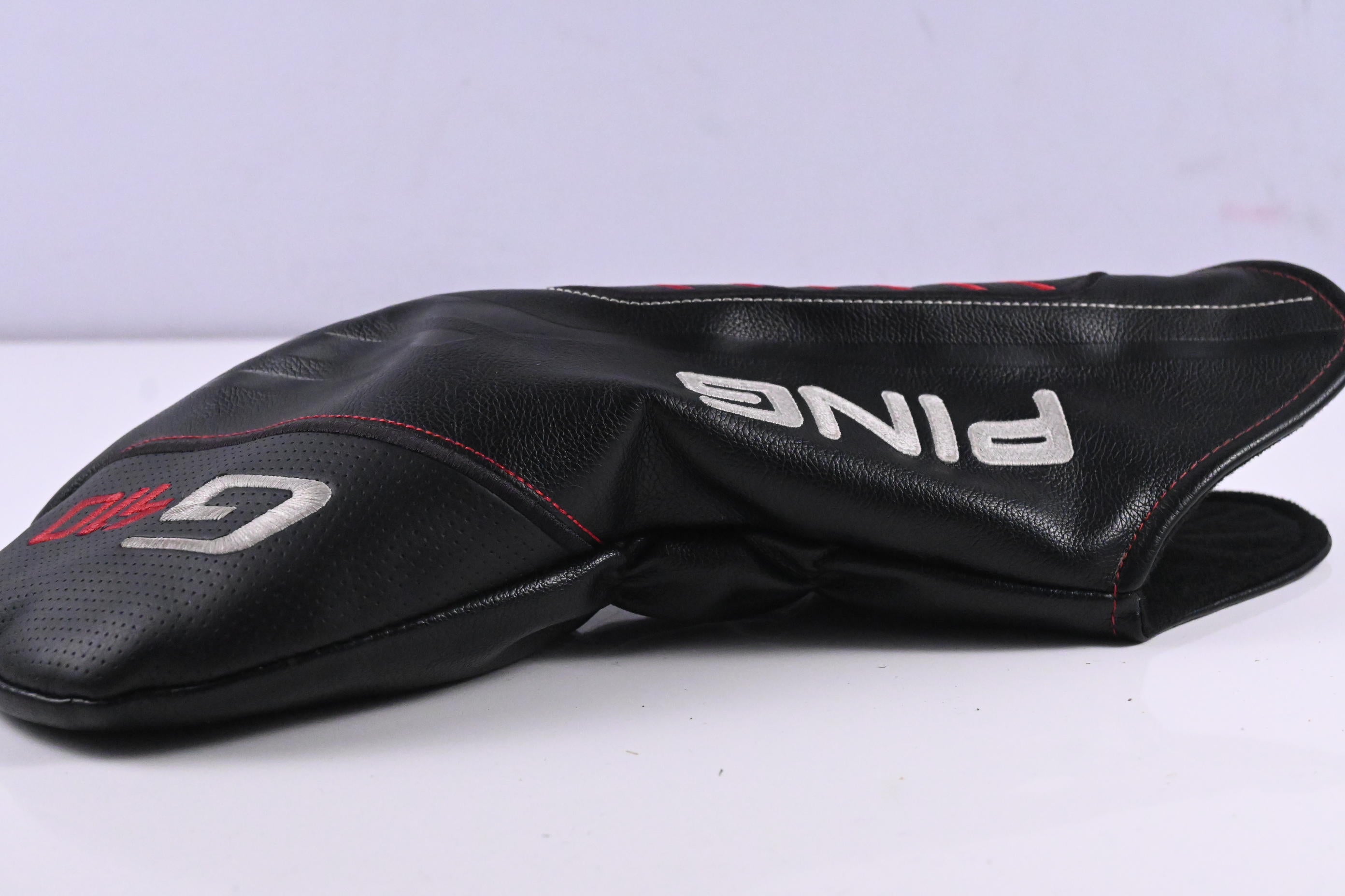 Ping G410 Plus Driver / 10.5 Degree / Stiff Flex HZRDUS Smoke RDX Red 60 Shaft