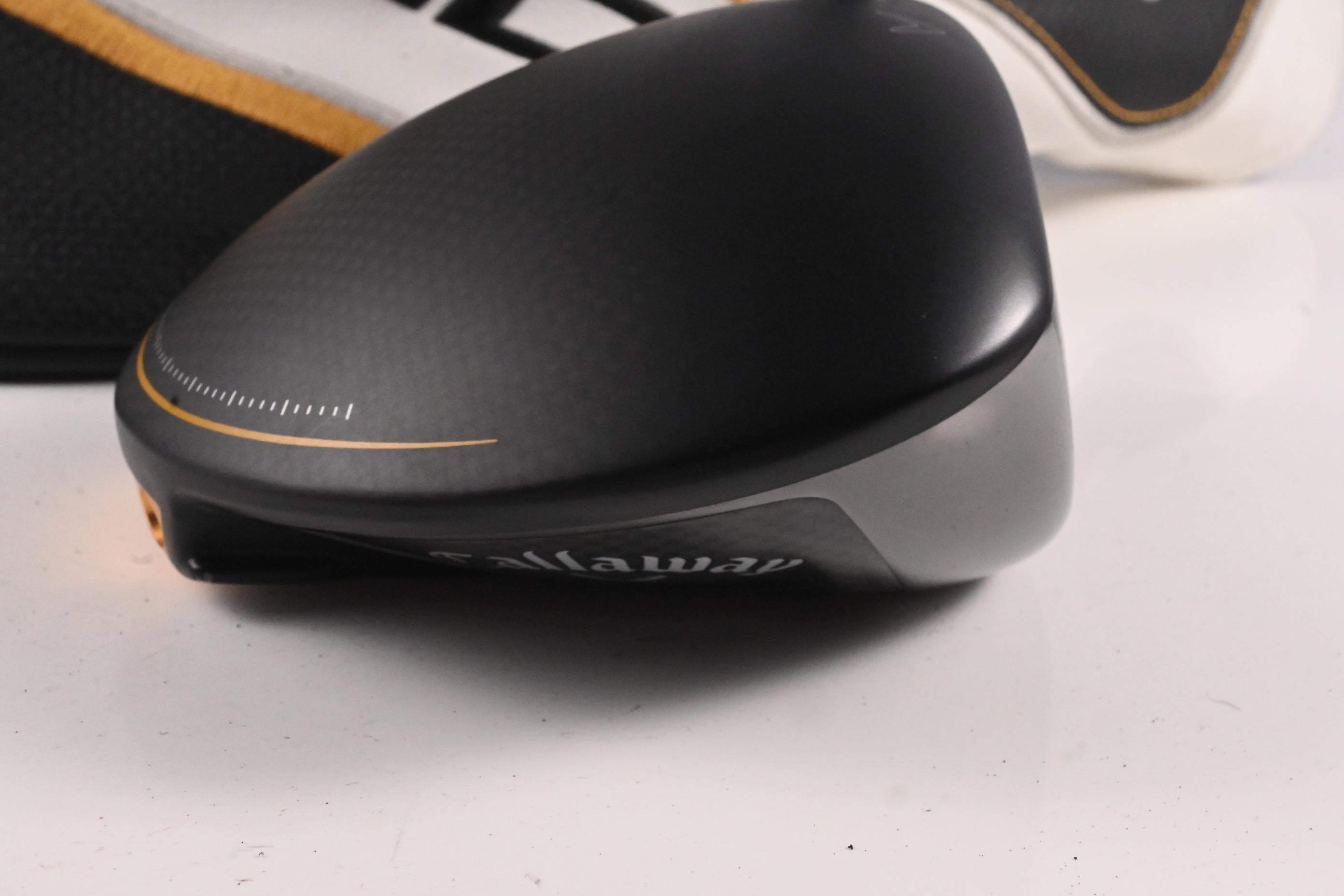 Callaway Rogue ST TD LS Driver / 9 Degree / Stiff Flex Tensei AV White 65 Shaft