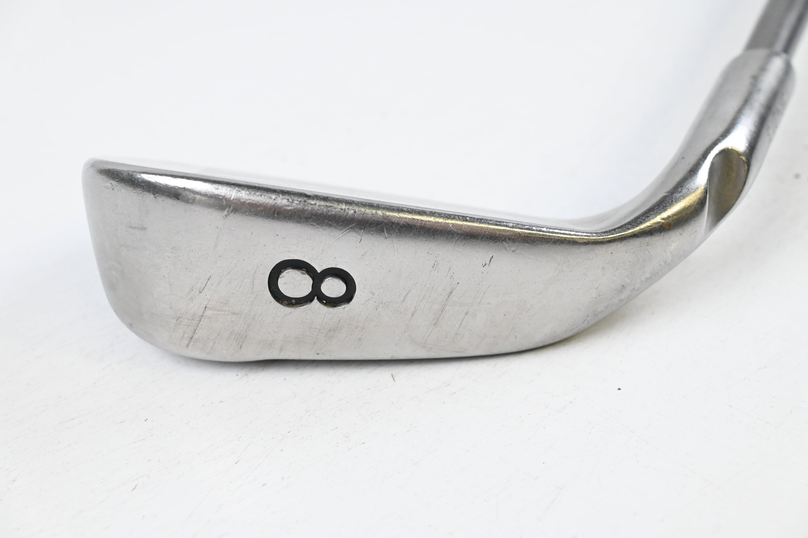 Ping G20 #8 Iron / Yellow Dot / Regular Flex Ping TFC 169 I Shaft
