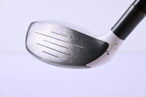 Ladies Taylormade RBZ Stage 2 #4 Hybrid / 22 Degree / Ladies Flex RocketFuel 45