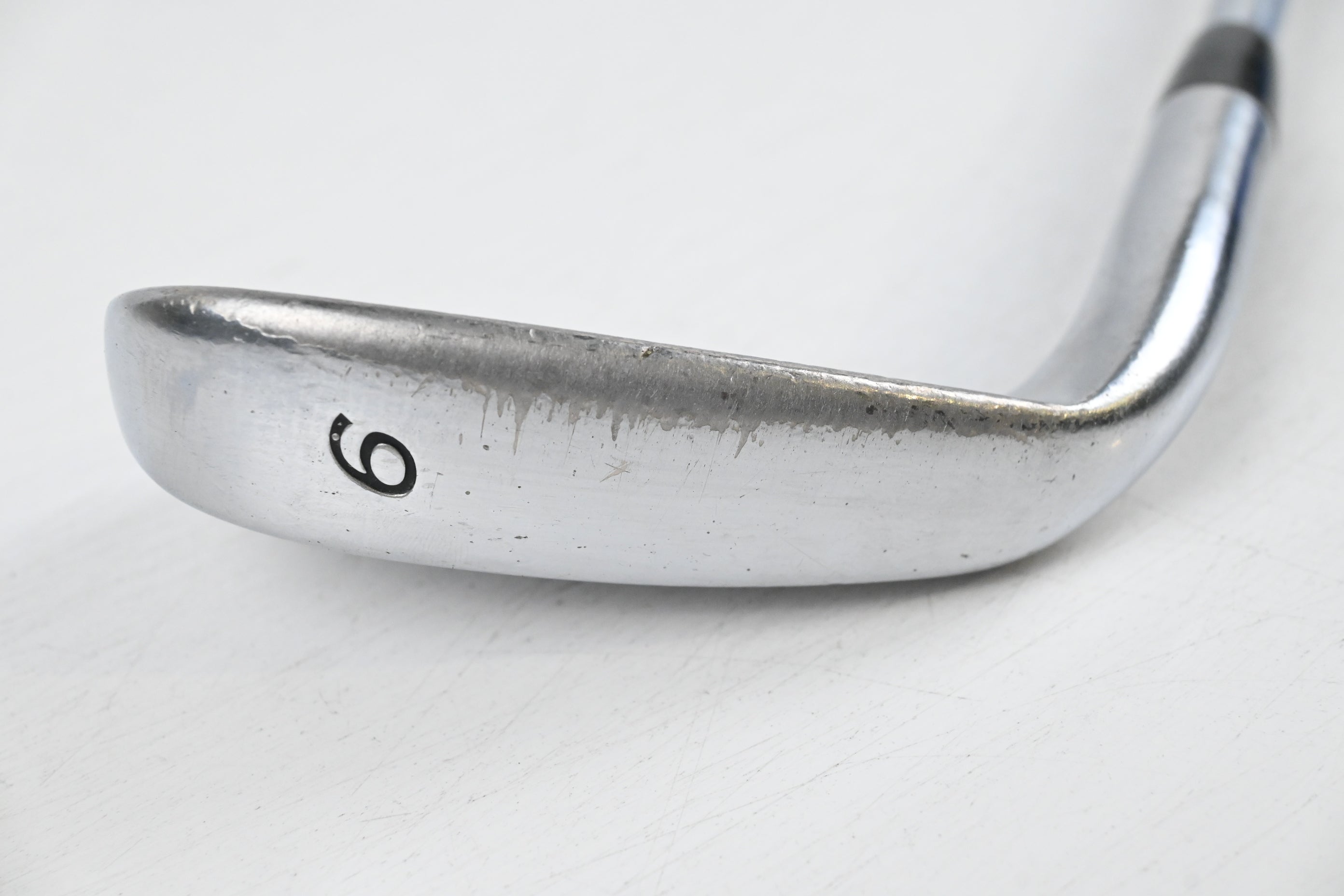 Taylormade RAC LT #9 Iron / Stiff Flex Steel Shaft