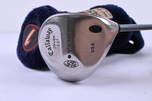 Callaway Great Big Bertha Driver / 11 Degree / Regular Flex Callaway Shaft