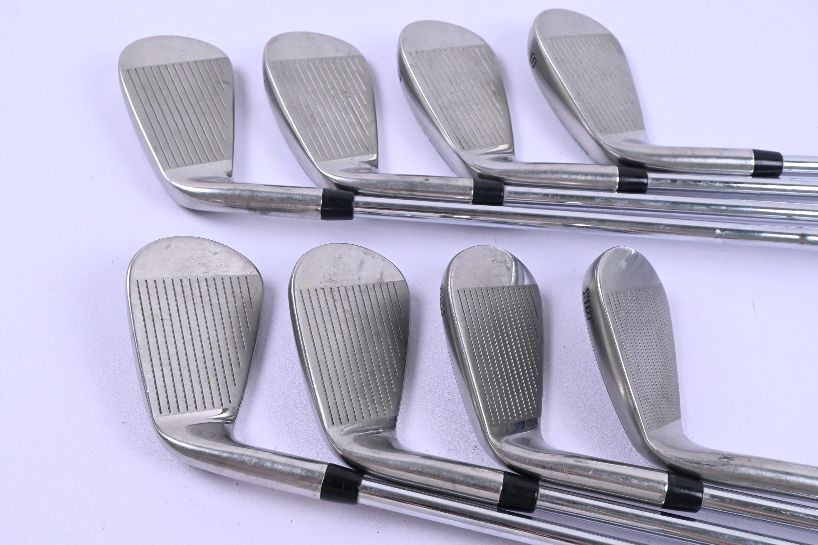 Callaway Paradym Ai Smoke Irons / 5-PW+GW+SW / X-Flex Dynamic Gold X100