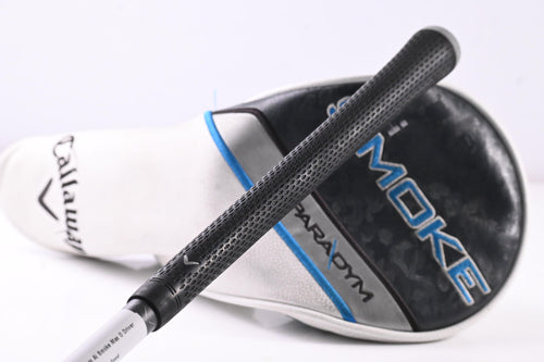 Callaway Paradym Ai Smoke Max D Driver / 10.5 Degree / Stiff Flex Tensei AV Blue 55 Shaft