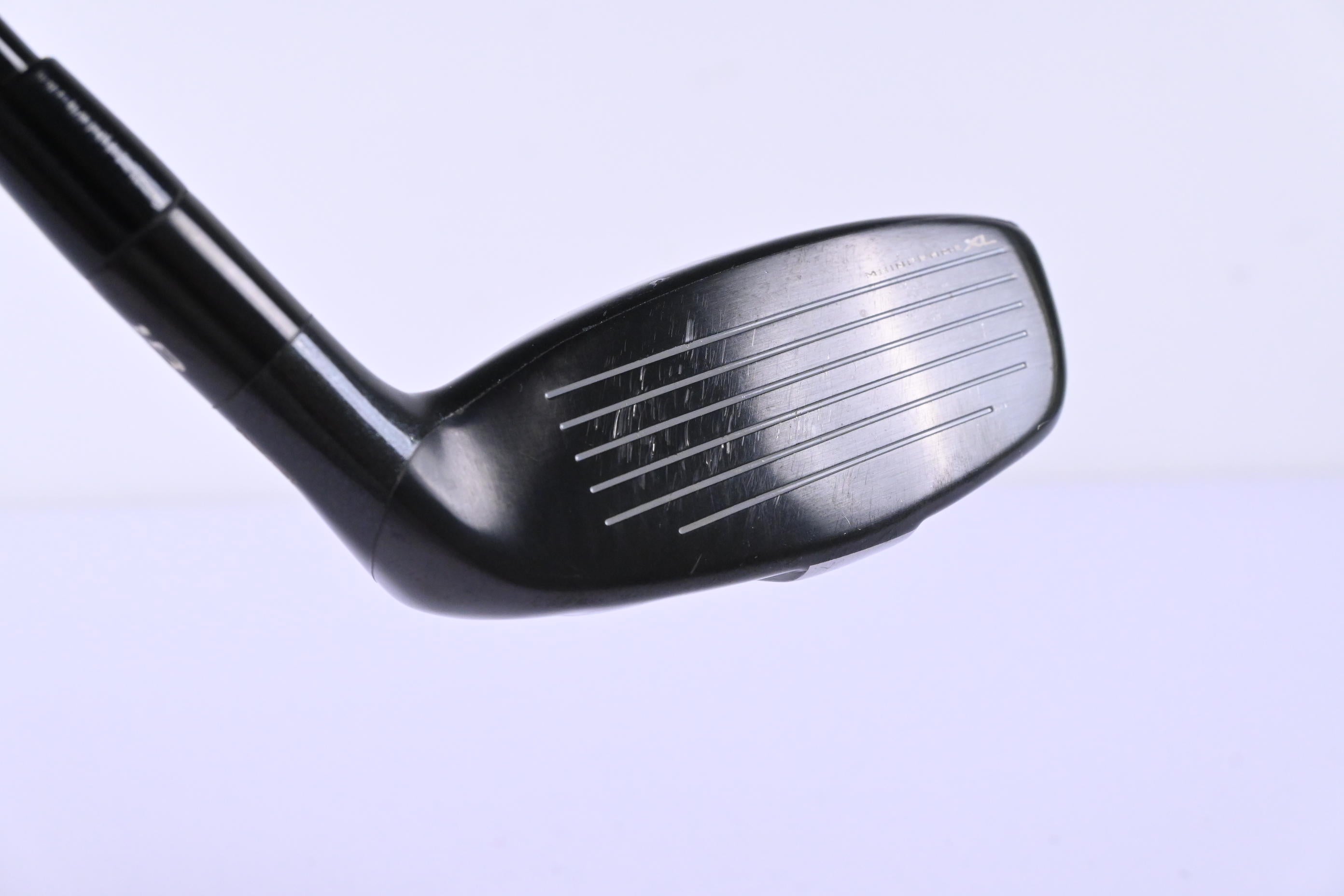 Left Hand Cleveland Halo XL #3 Hybrid / 18 Degree / Regular Flex Tensei AV Raw