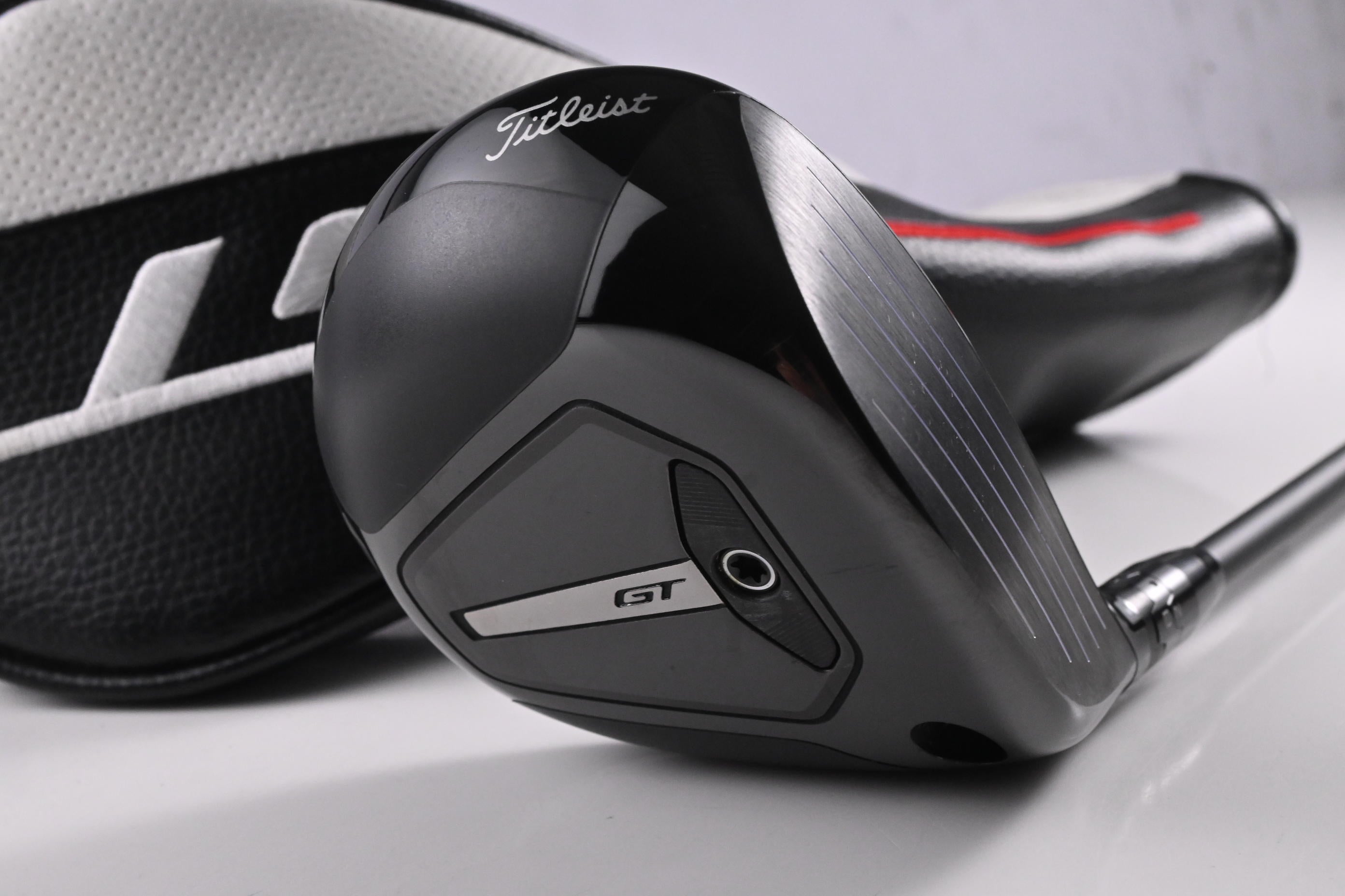 Titleist GT280 Mini Driver / 13 Degree / Stiff Flex Tensei 1K Black 75 Shaft
