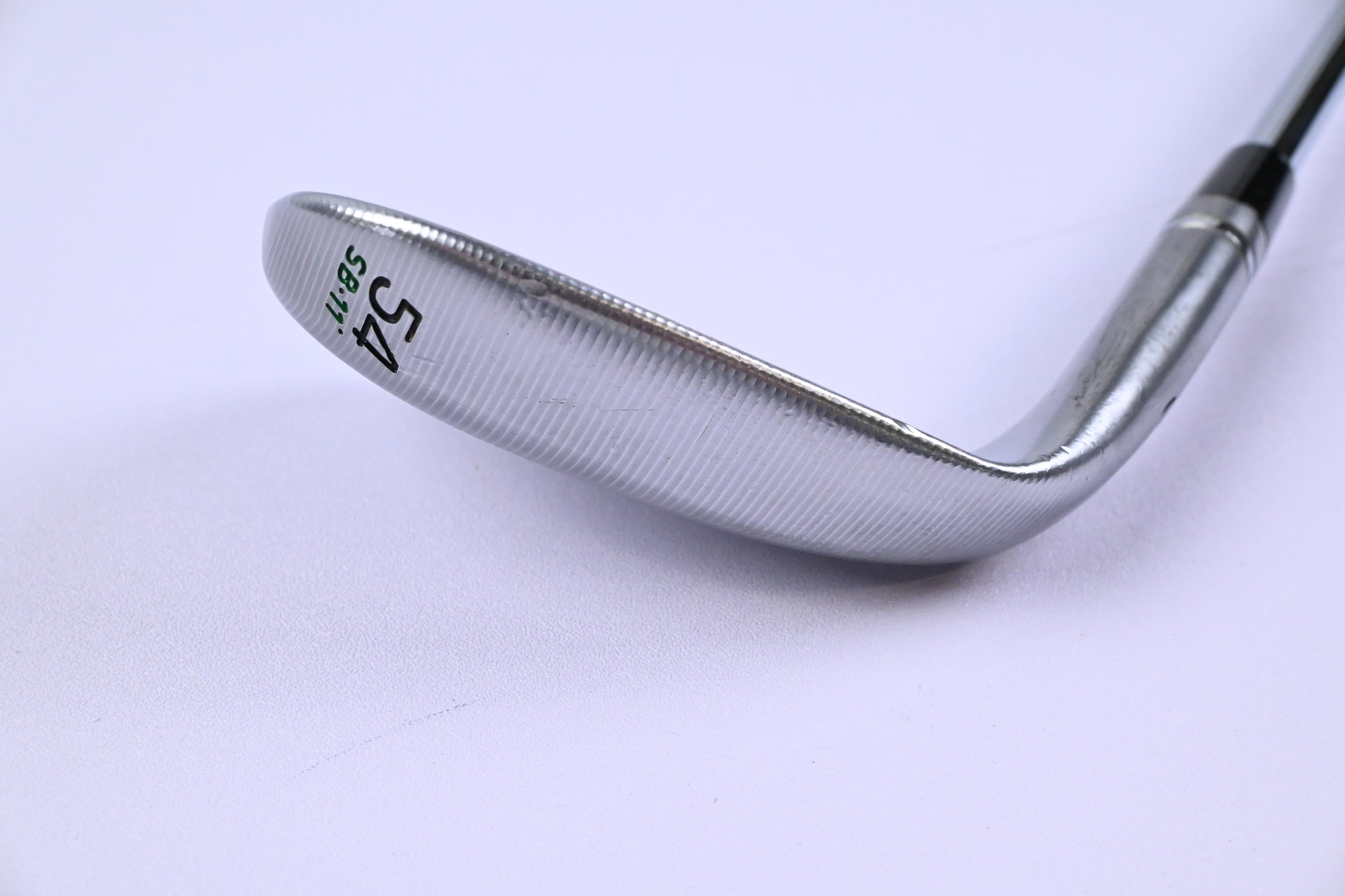 Taylormade Milled Grind 4 Sand Wedge / 54 Degree / X-Flex N.S.PRO Modus3 Shaft
