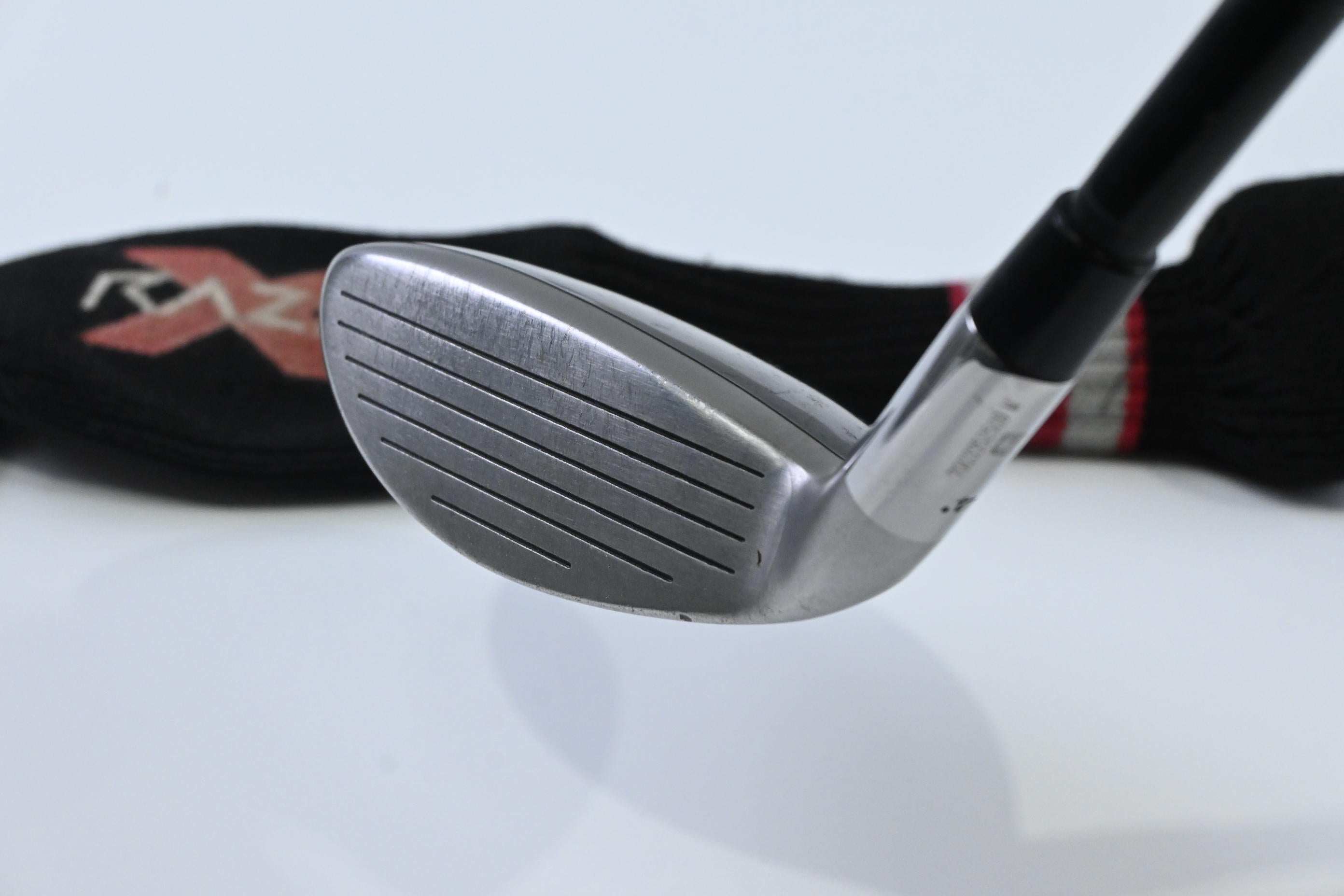 Callaway RAZR X #4 Hybrid / 24 Degree / Regular Flex Callaway 60 Shaft