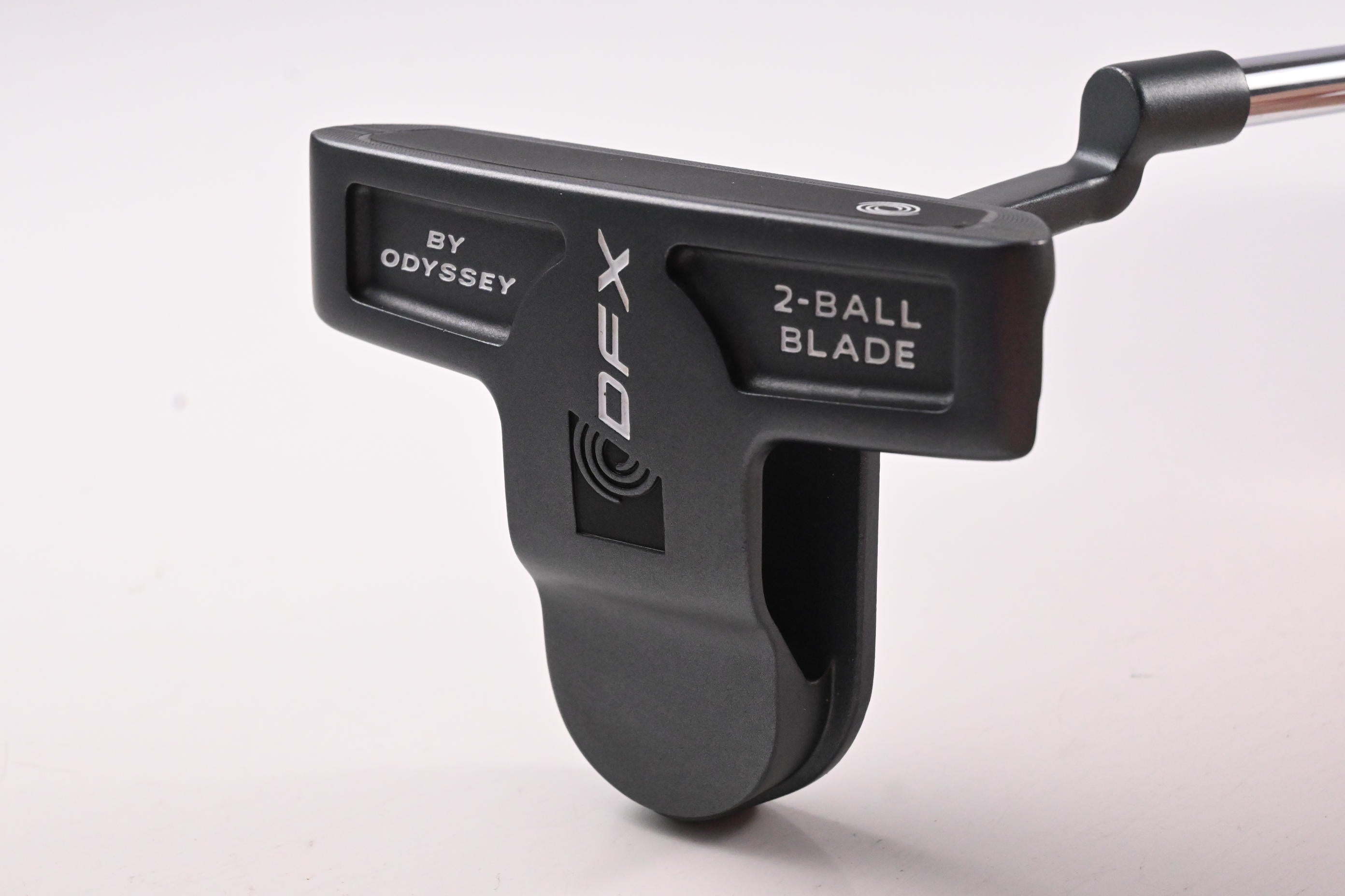 Odyssey DFX 2025 2-Ball Blade Putter / 34 Inch