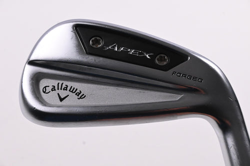 Callaway Apex Ai300 #4 Iron / 20 Degree / Stiff Flex Dynamic Gold MID 100 Shaft
