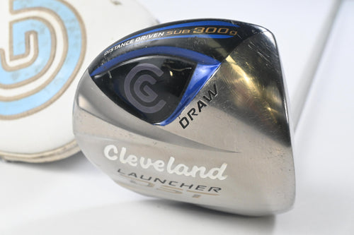 Ladies Cleveland Launcher DST Driver / 12 Degree / Ladies Flex Apollo Shadow