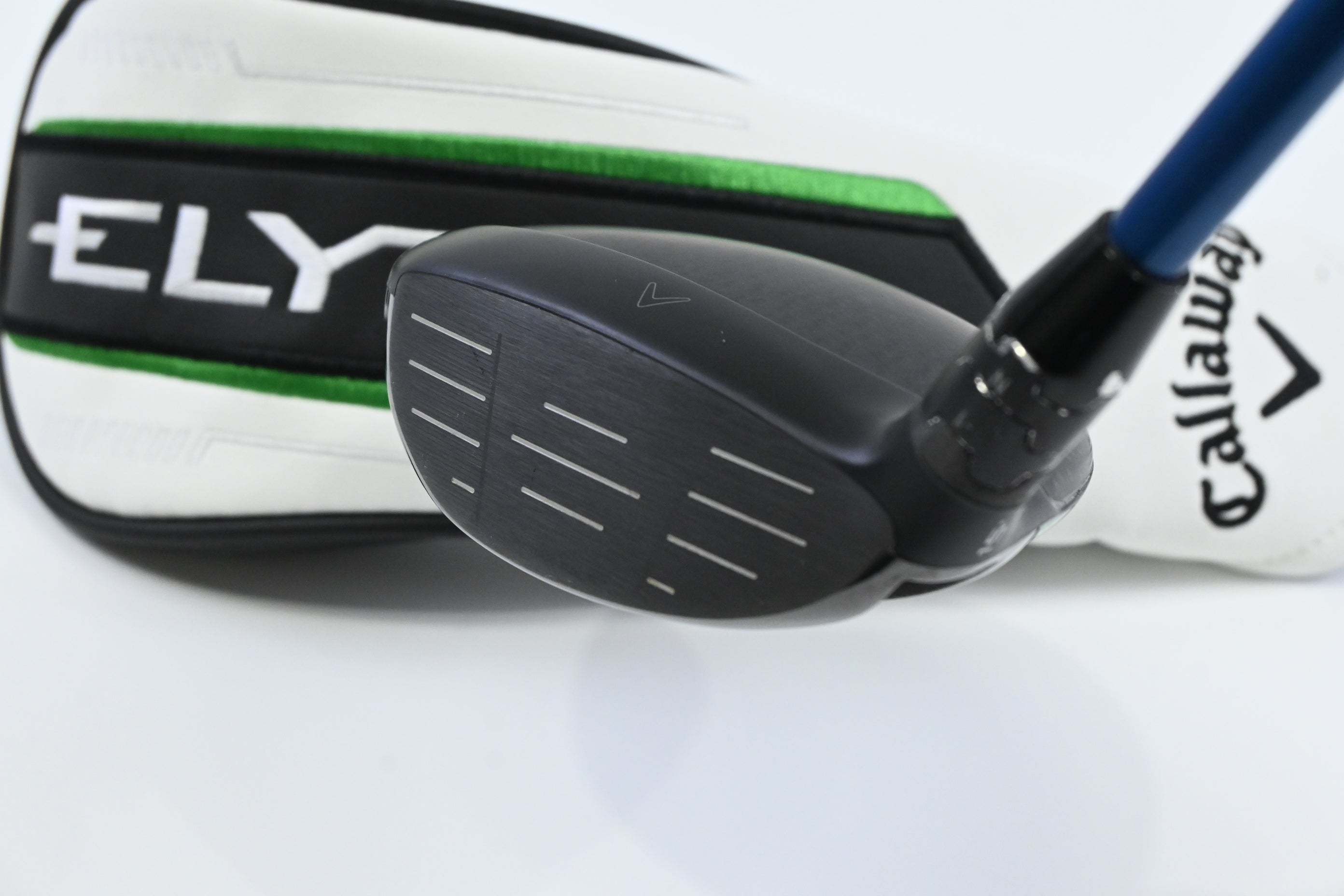 Callaway Elyte #3 Wood / 15 Degree / Stiff Flex Evenflow Riptide CB 60 Shaft
