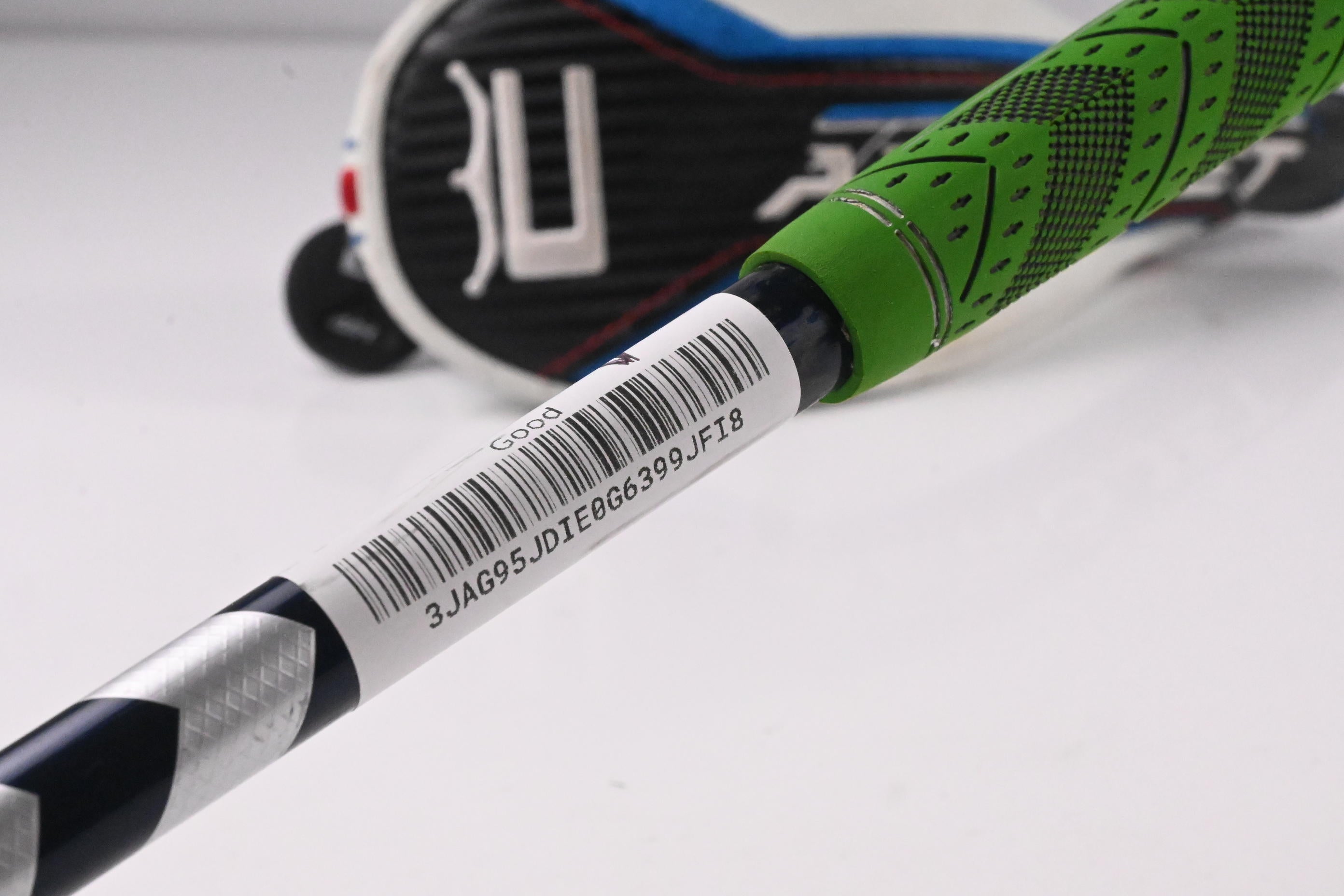 Cobra Aerojet #3 Hybrid / 19 Degree / X-Flex Ventus Velocore Blue 8 Shaft