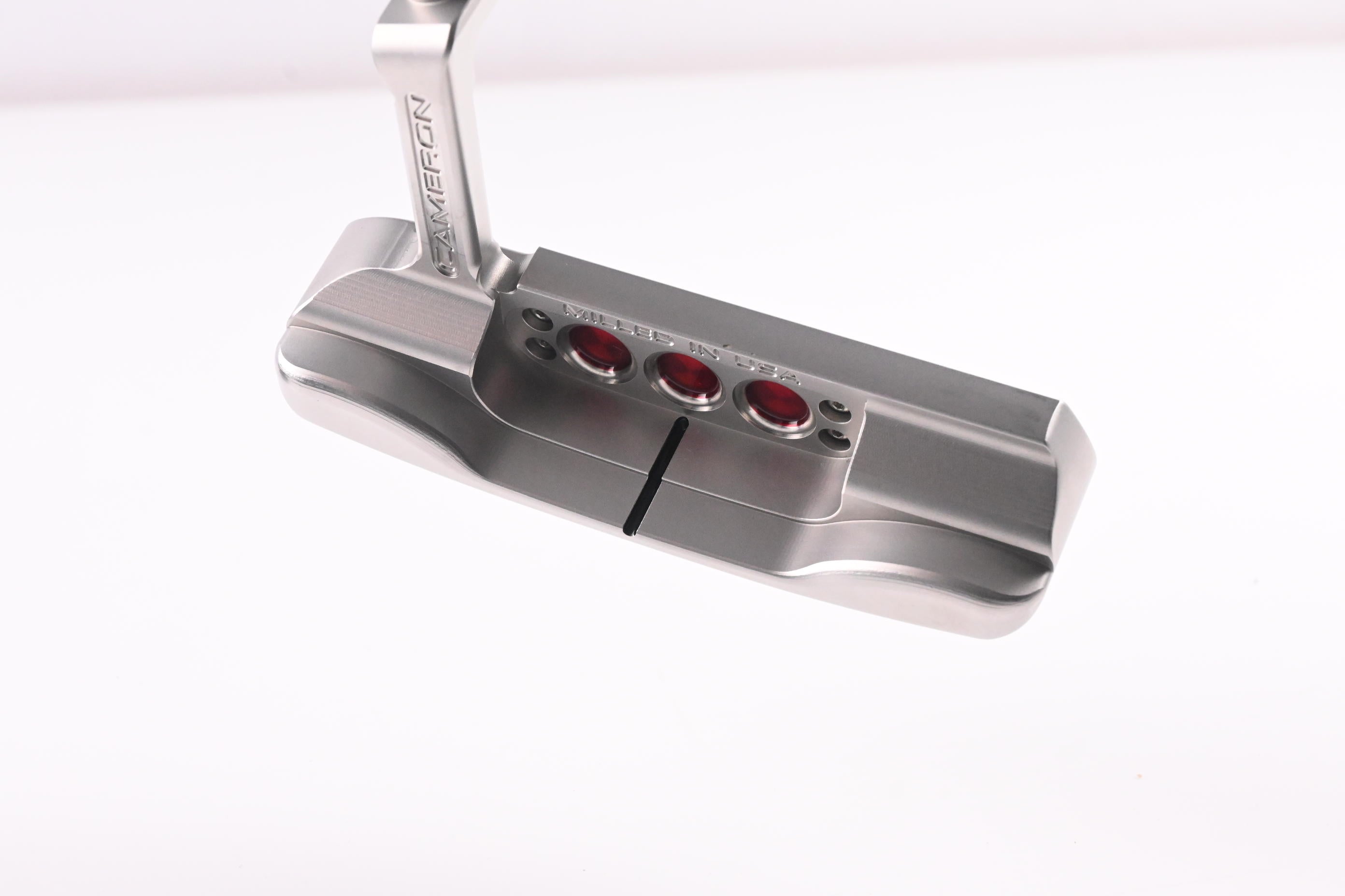 Scotty Cameron Studio Style Newport 2025 Putter / 34 Inch