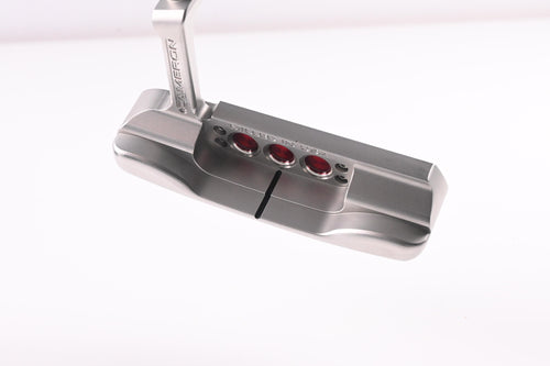 Scotty Cameron Studio Style Newport 2025 Putter / 34 Inch