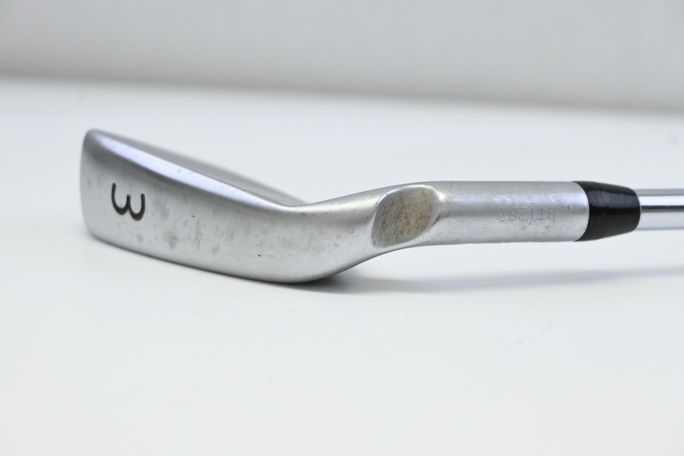 Ping i20 #3 Iron / 21 Degree / White Dot / Stiff Flex Ping CFS Shaft