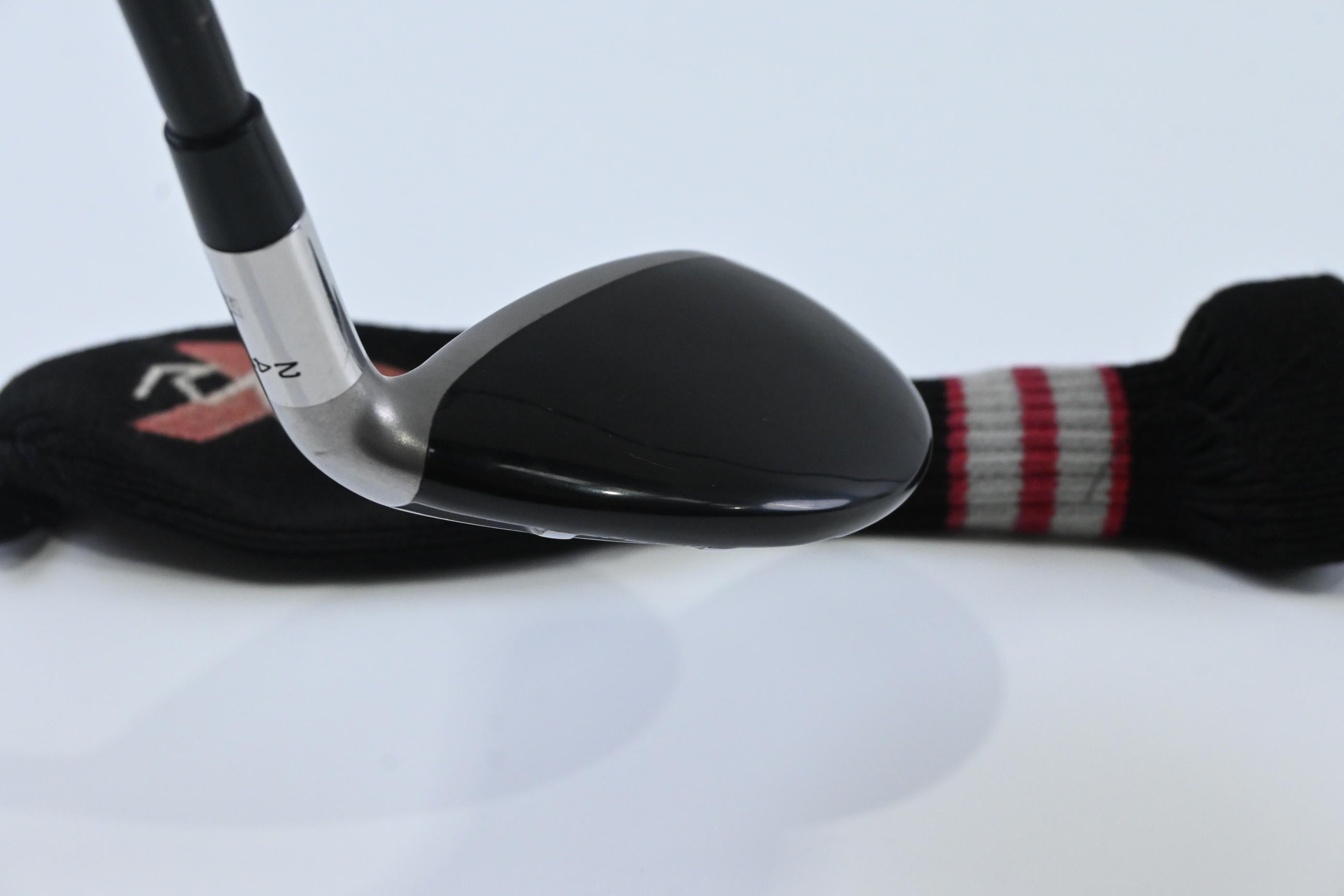 Callaway RAZR X #4 Hybrid / 24 Degree / Regular Flex Callaway 60 Shaft