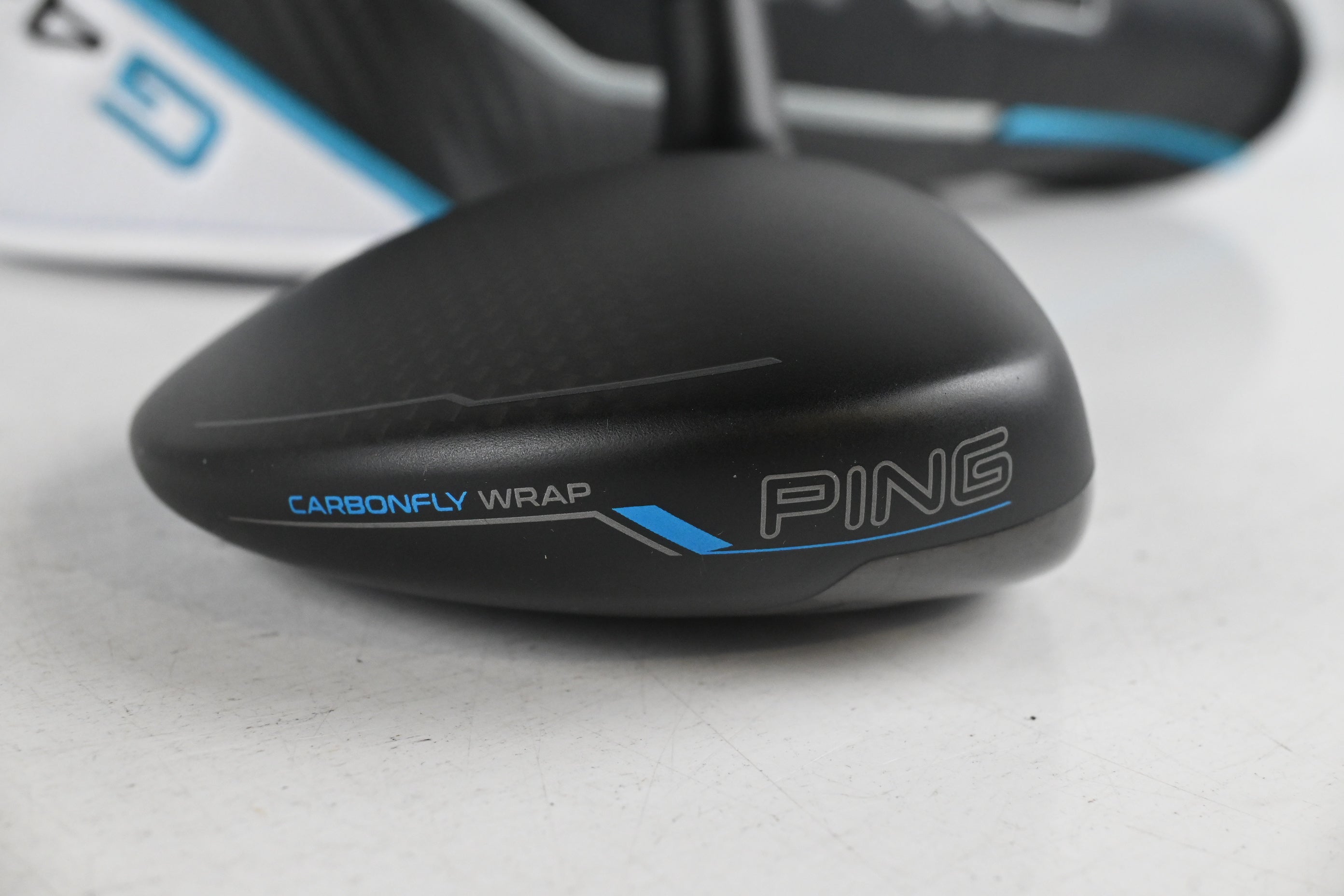 Ping G440 Max #5 Wood / 19 Degree / Senior Flex Ping Alta Quick 45 Shaft