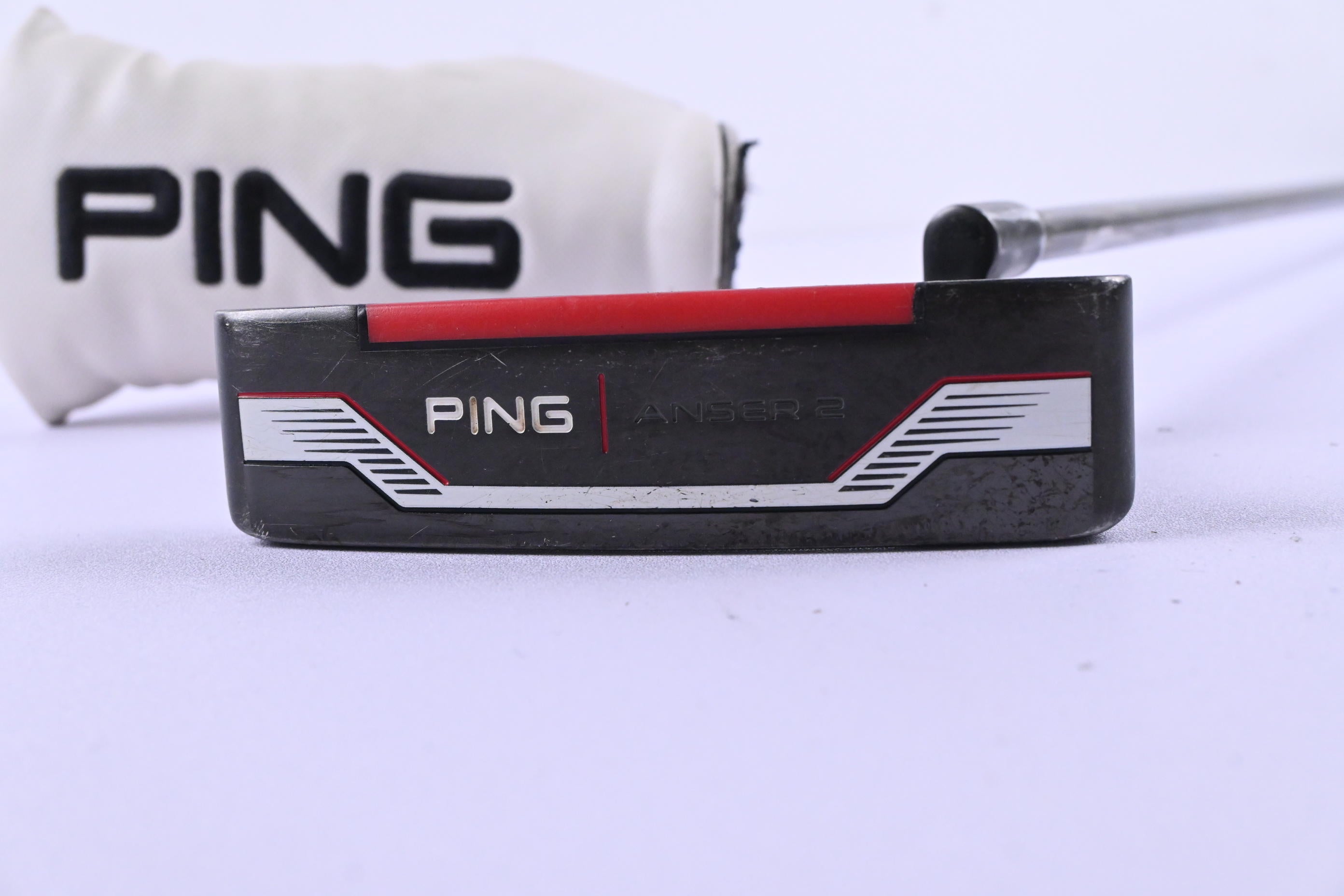 Ping 2021 Anser 2 Putter / Black Dot / 36 Inch