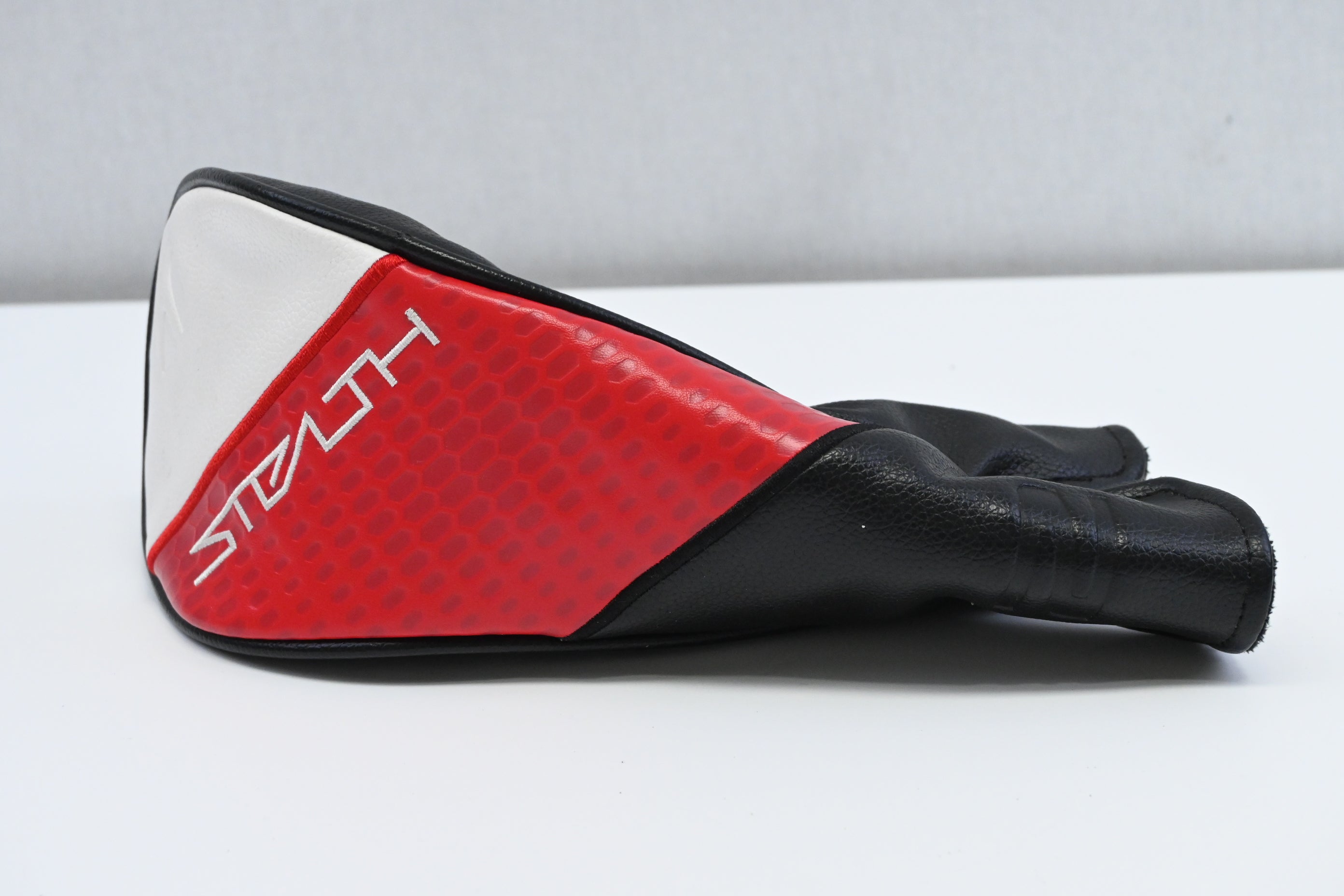 Left Handed Taylormade Stealth 2 Plus #3 Wood / 15 Degree / HZRDUS Smoke iM10