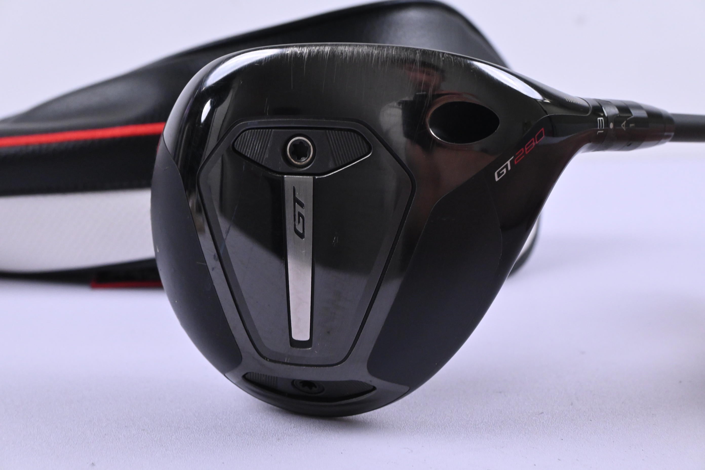 Titleist GT280 Mini Driver / 13 Degree / Regular Flex Tensei 1K Blue 65 Shaft