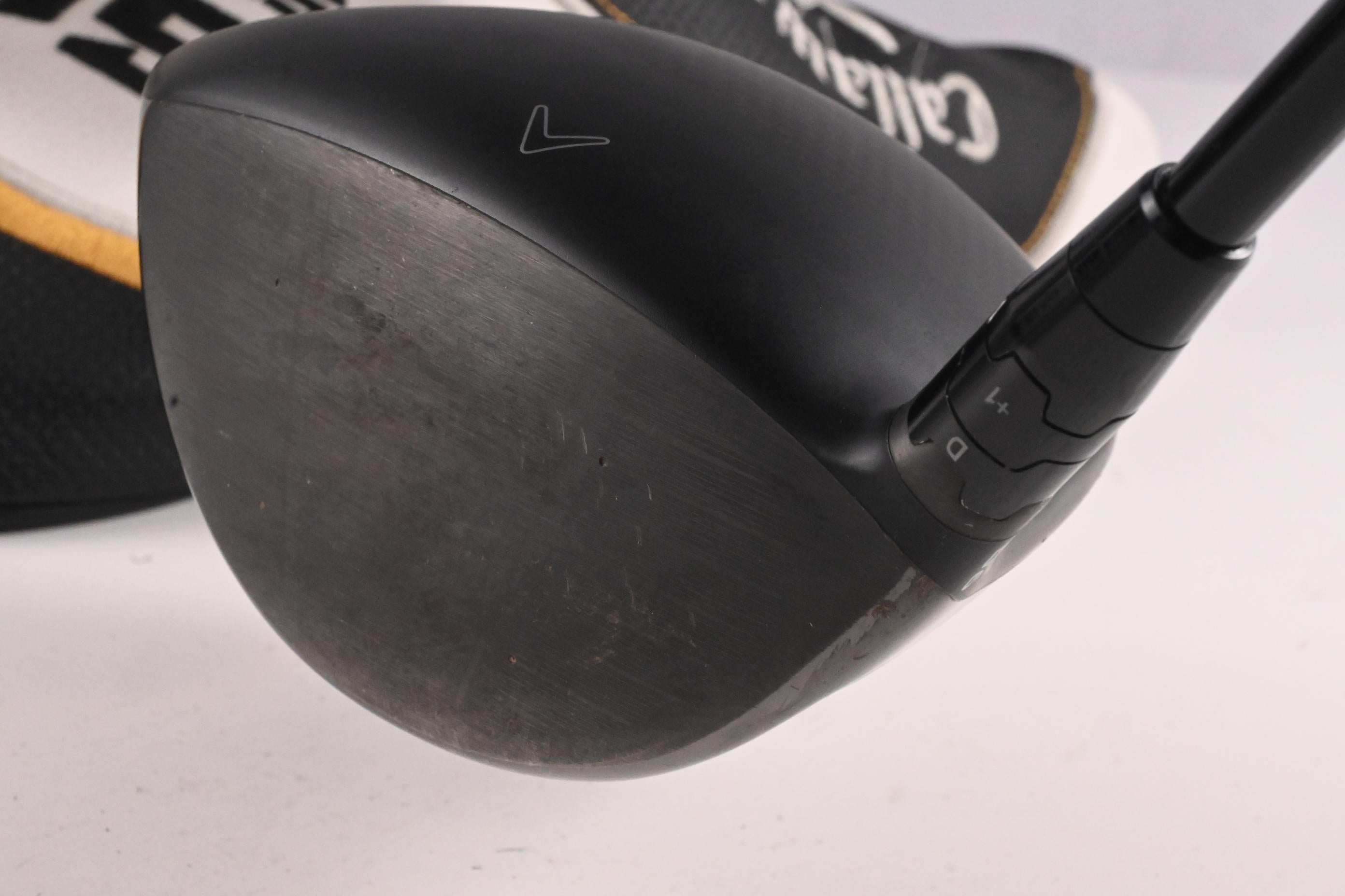 Callaway Rogue ST TD LS Driver / 9 Degree / Stiff Flex Tensei AV White 65 Shaft