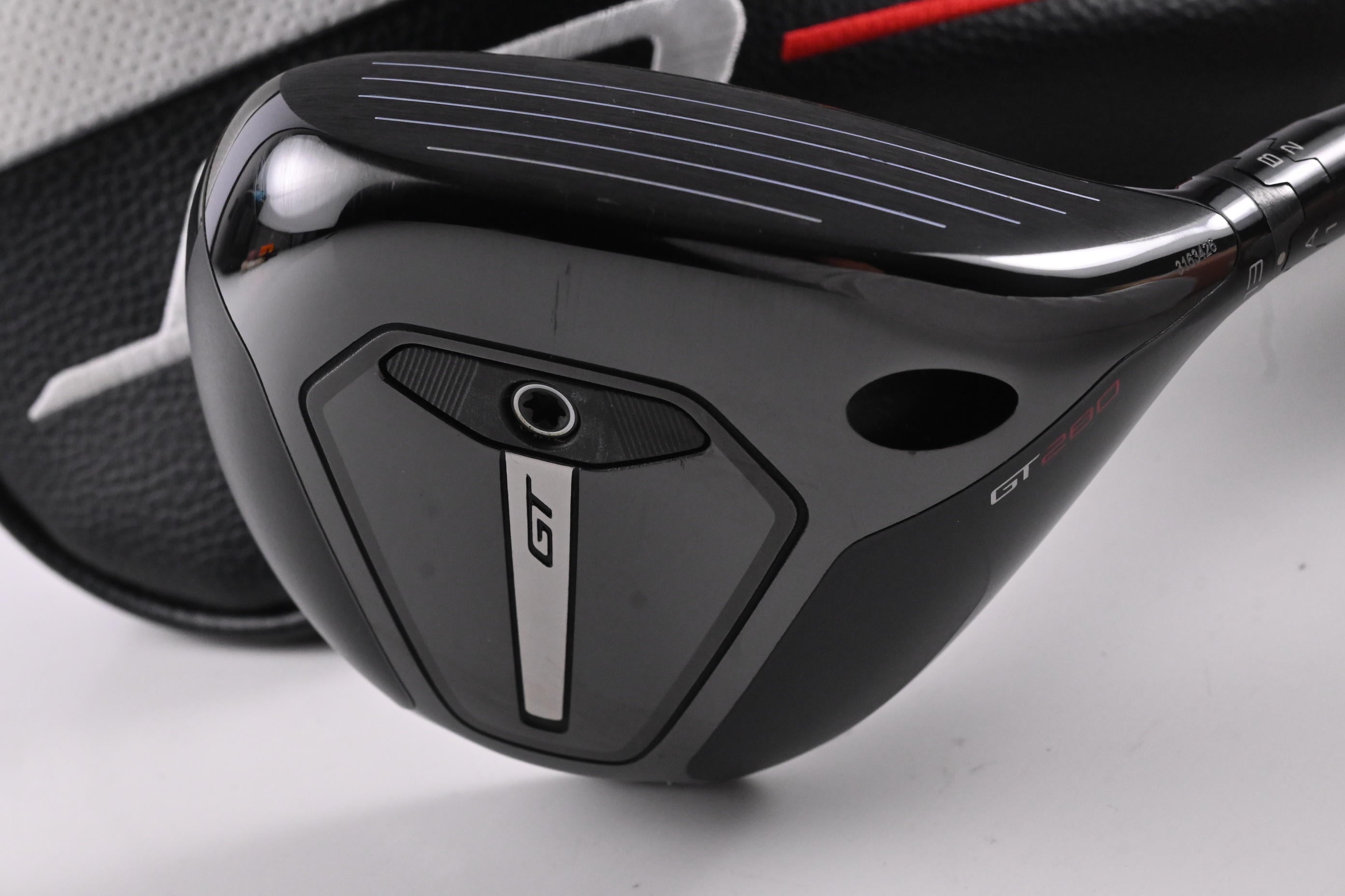 Titleist GT280 Mini Driver / 13 Degree / Stiff Flex Tensei 1K Black 75 Shaft