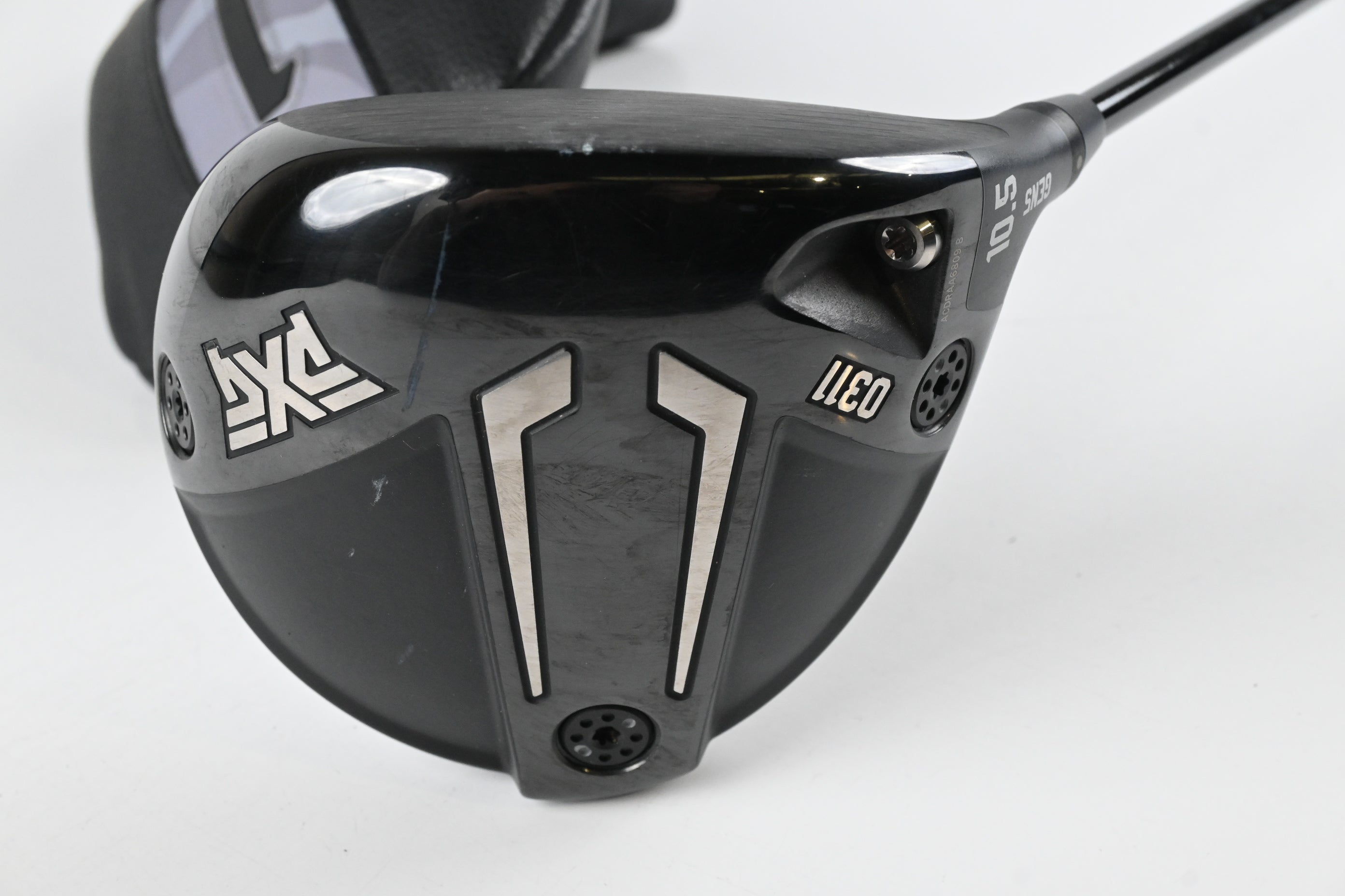 PXG 0311 Gen5 Driver / 10.5 Degree / X-Flex Tensei AV White 65 Shaft