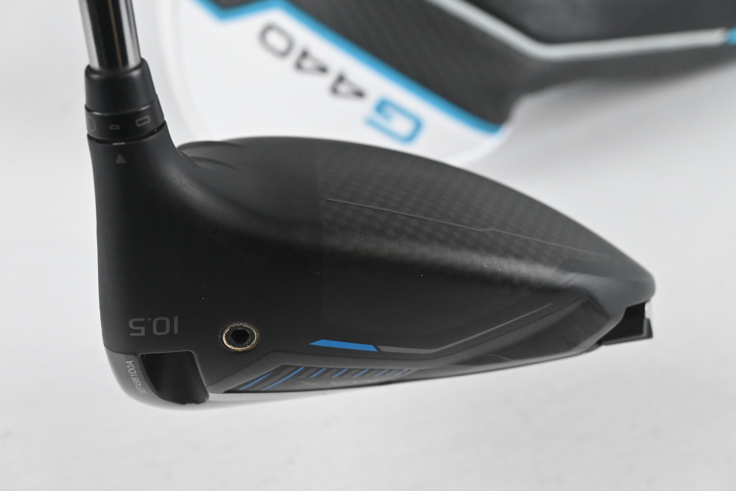 Ping G440 Max Driver / 10.5 Degree / Stiff Flex Ping Tour 2.0 Shaft