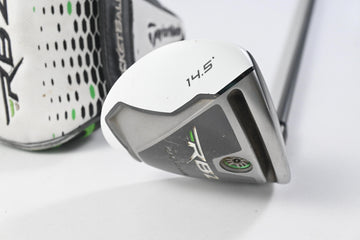 Taylormade RBZ Tour #3 Wood / 14.5 Degree / Stiff Flex Matrix Rulz 70 Shaft