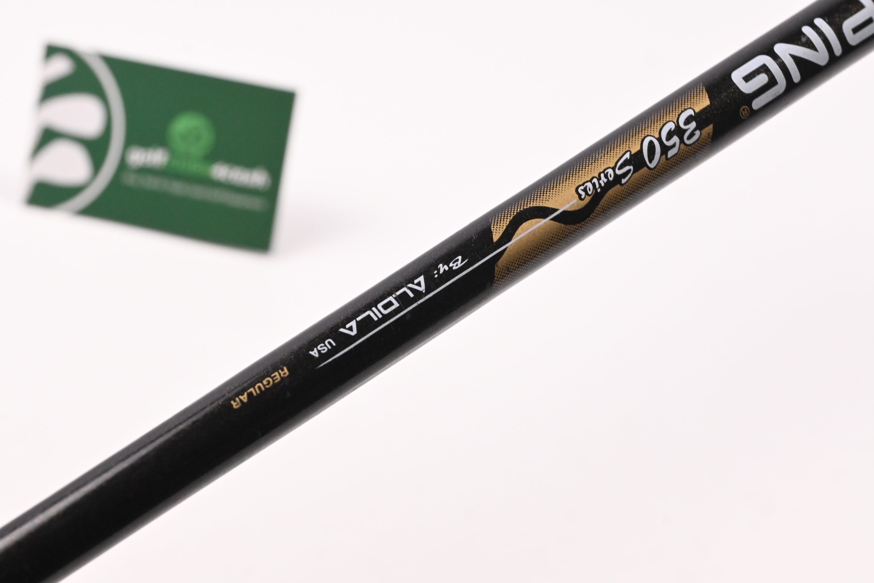 Ping i3 O-Size Sand Wedge / 56 Degree / Regular Flex Ping 350 Series Shaft