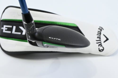 Callaway Elyte #3 Wood / 15 Degree / Stiff Flex Evenflow Riptide CB 60 Shaft