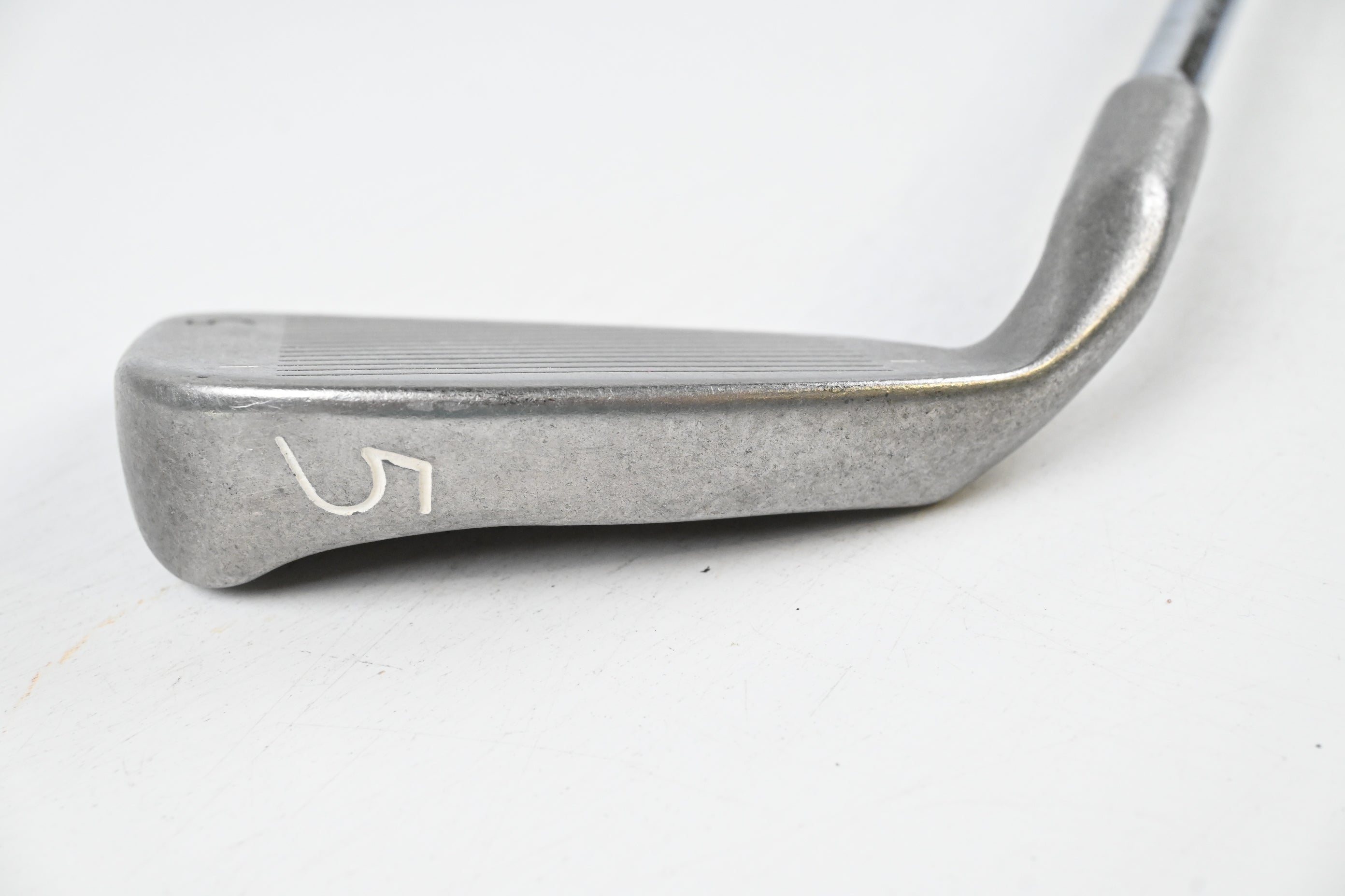 Ping ISI-K #5 Iron / 27 Degree / Orange Dot / Senior Flex Ping Cushin JZ Shaft