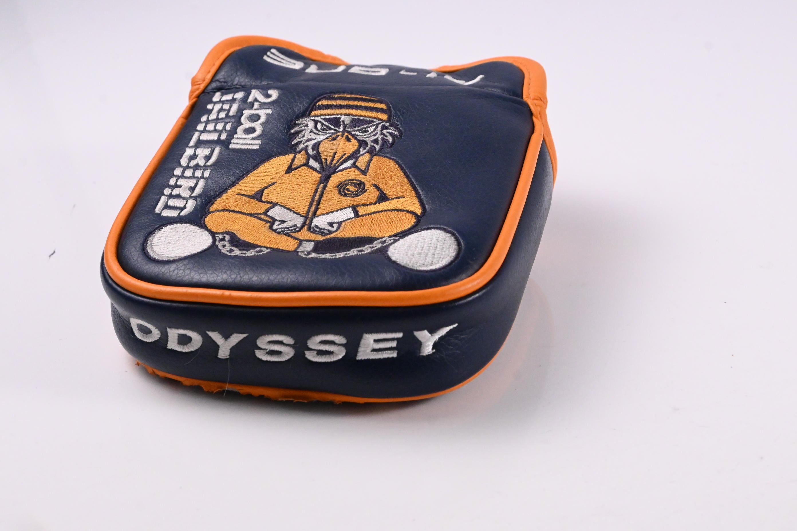 Odyssey Ai-One Cruiser Jailbird 2-Ball Putter / 38 Inch