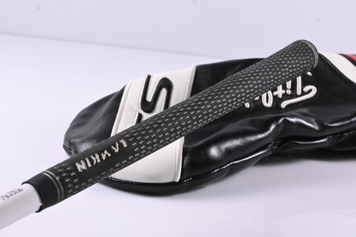 Titleist TS3 Driver / 9.5 Degree / Stiff Flex Aldila Rogue Black 95 M.S.I. 70