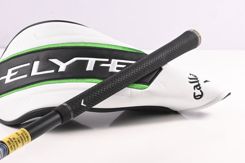 Callaway Elyte X Driver / 12 Degree / Senior Flex Vanquish 4 Shaft