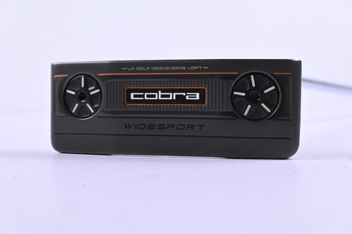 Cobra 2024 3D Printed Widesport Putter / 35.5