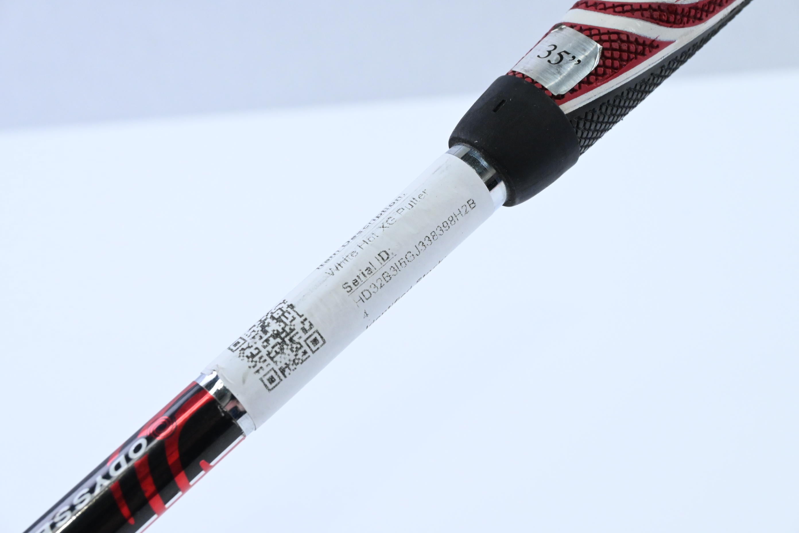 Odyssey White Hot XG #9 Putter / 35 Inch