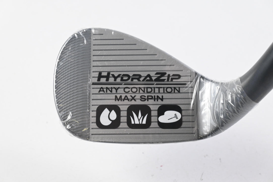 Cleveland RTX 6 Zipcore Gap Wedge / 52 Degree / Wedge Flex Dynamic Gold Spinner