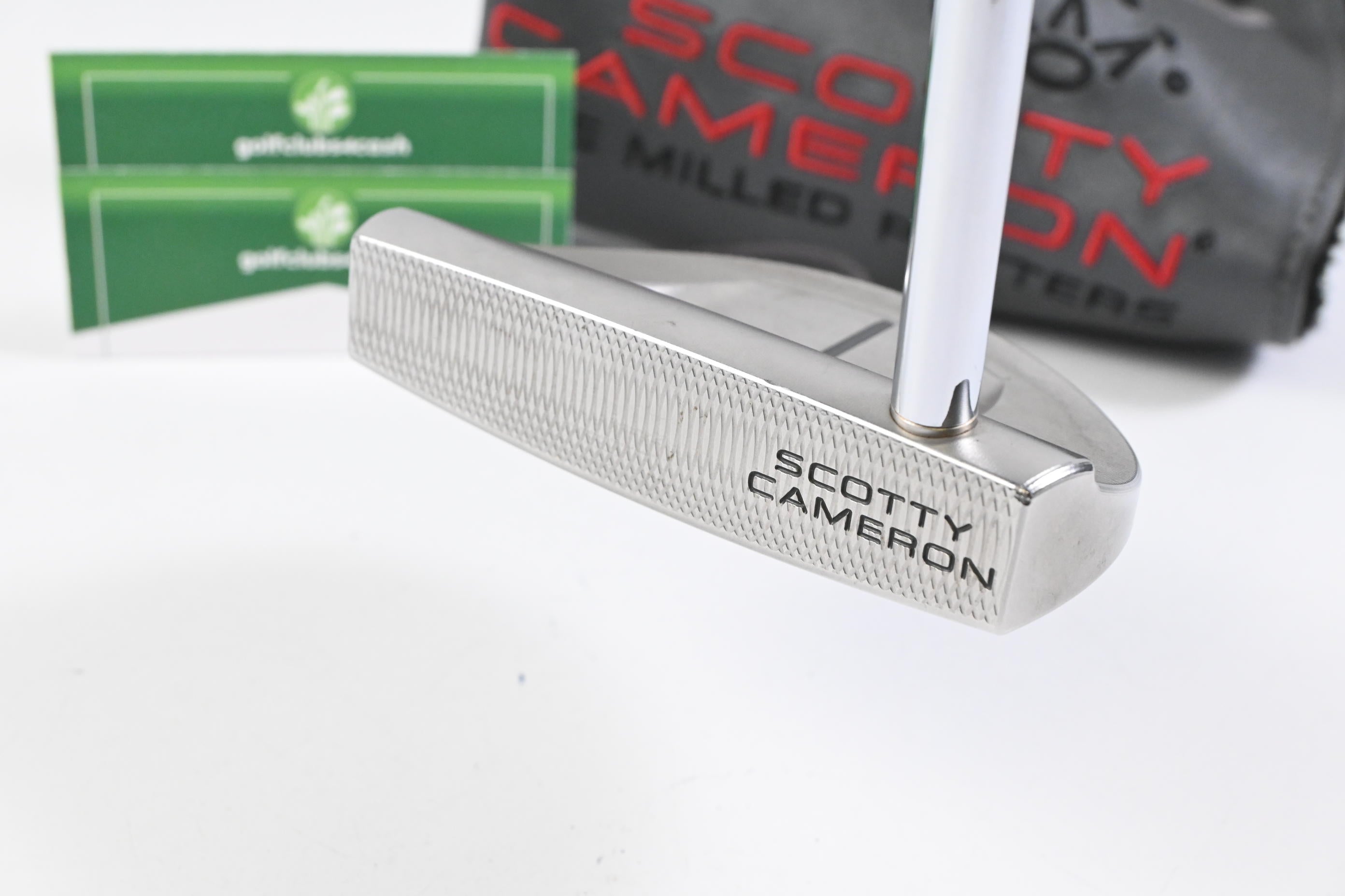 Scotty Cameron Super Select Golo 6 Putter / 34 Inch