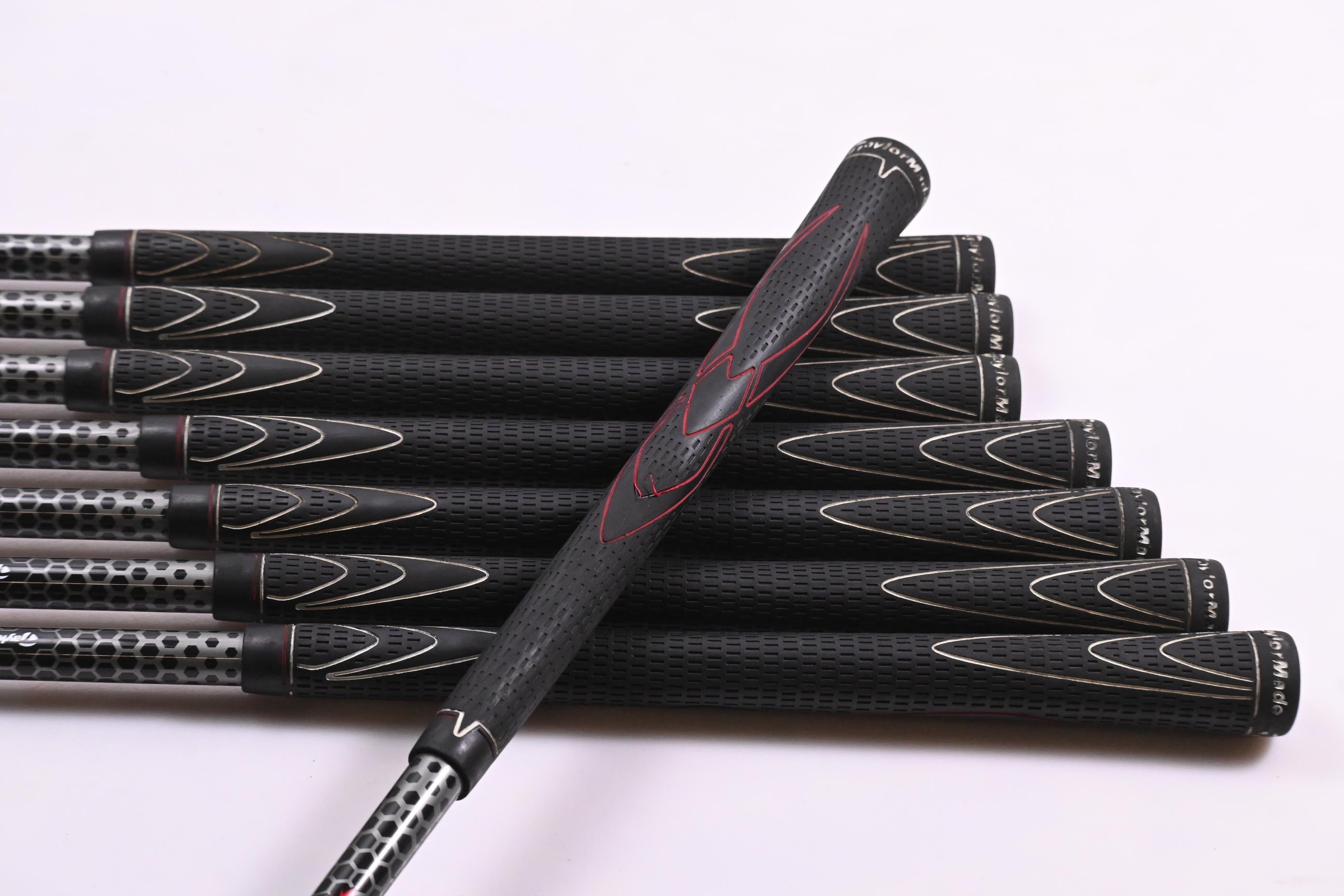 Taylormade Burner Superlaunch Irons / 5-PW+GW+SW / Regular Flex Taylormade Reax