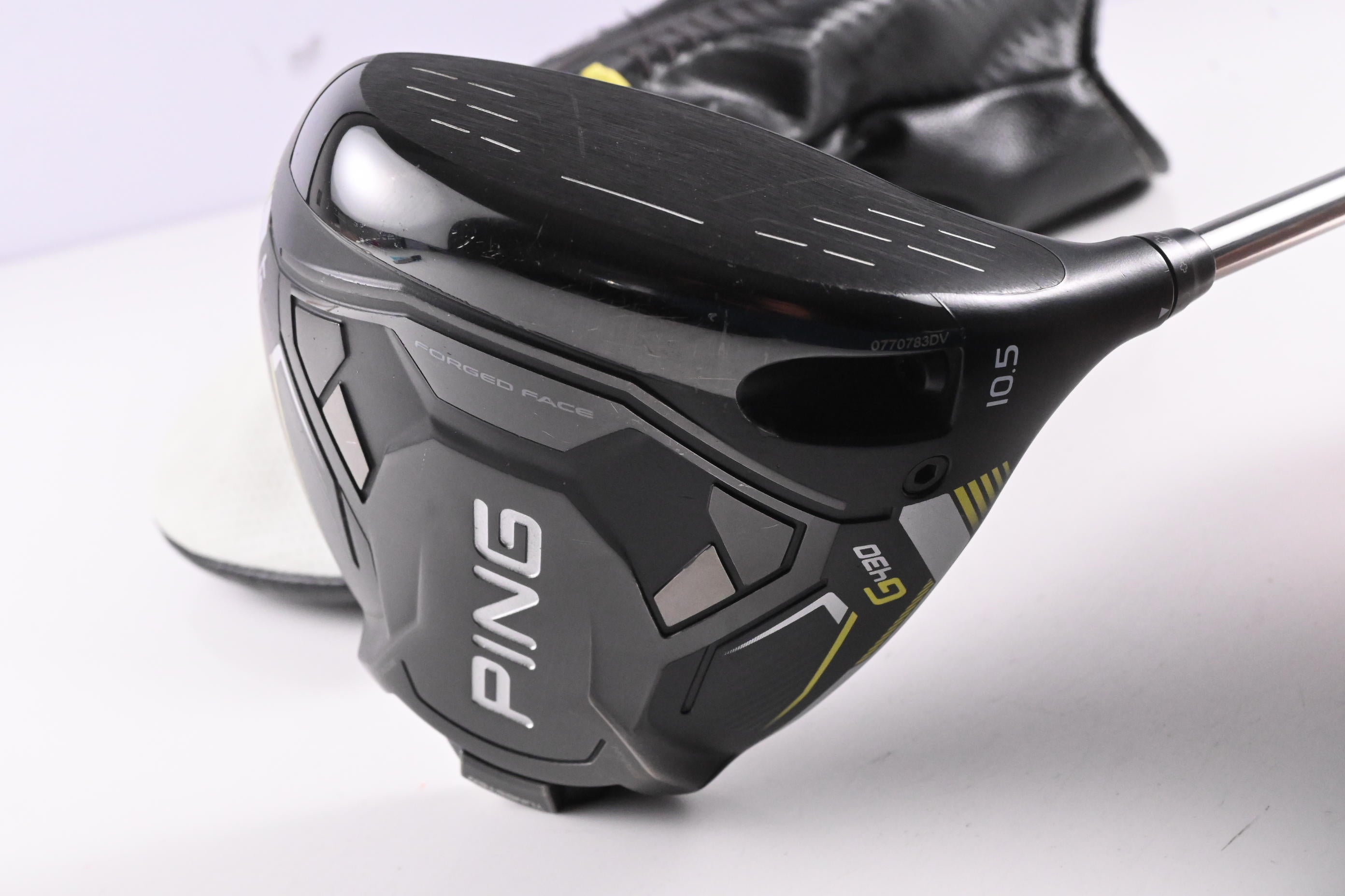 Ping G430 LST Driver / 10.5 Degree / Regular Flex ACCRA Five 50 Shaft