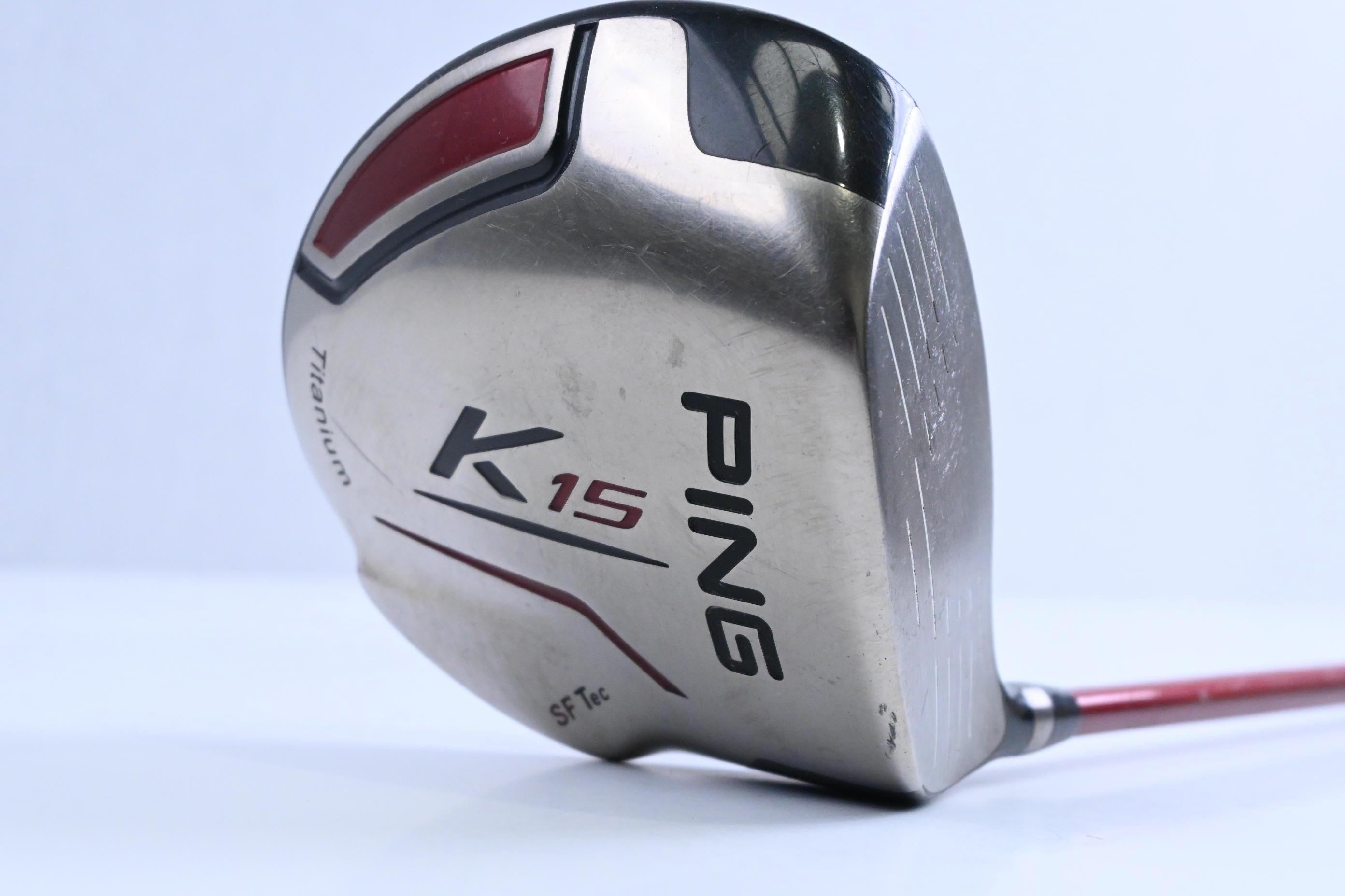 Ping K15 Driver / 12 Degree / Regular Flex Ping TFC 149 Shaft