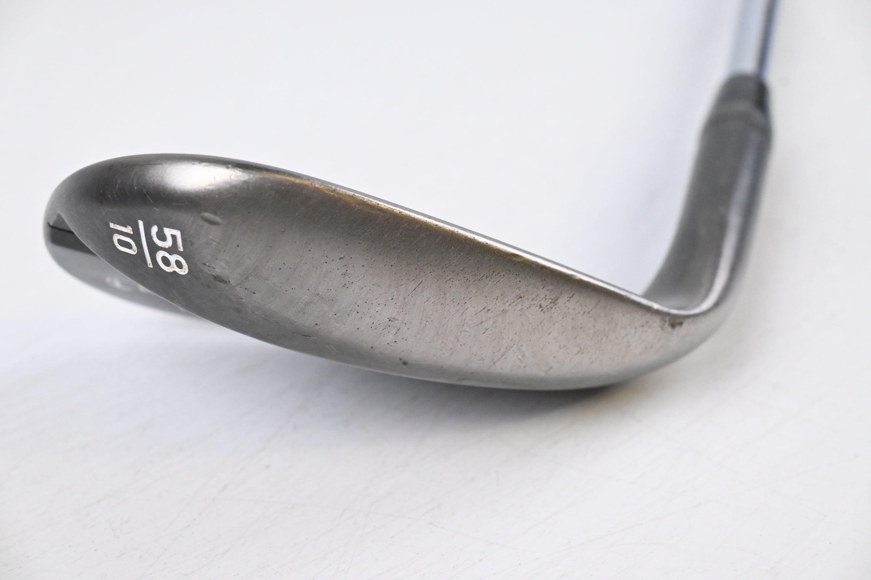 Callaway Jaws Full Toe Lob Wedge / 58 Degree / Wedge Flex Dynamic Gold Spinner