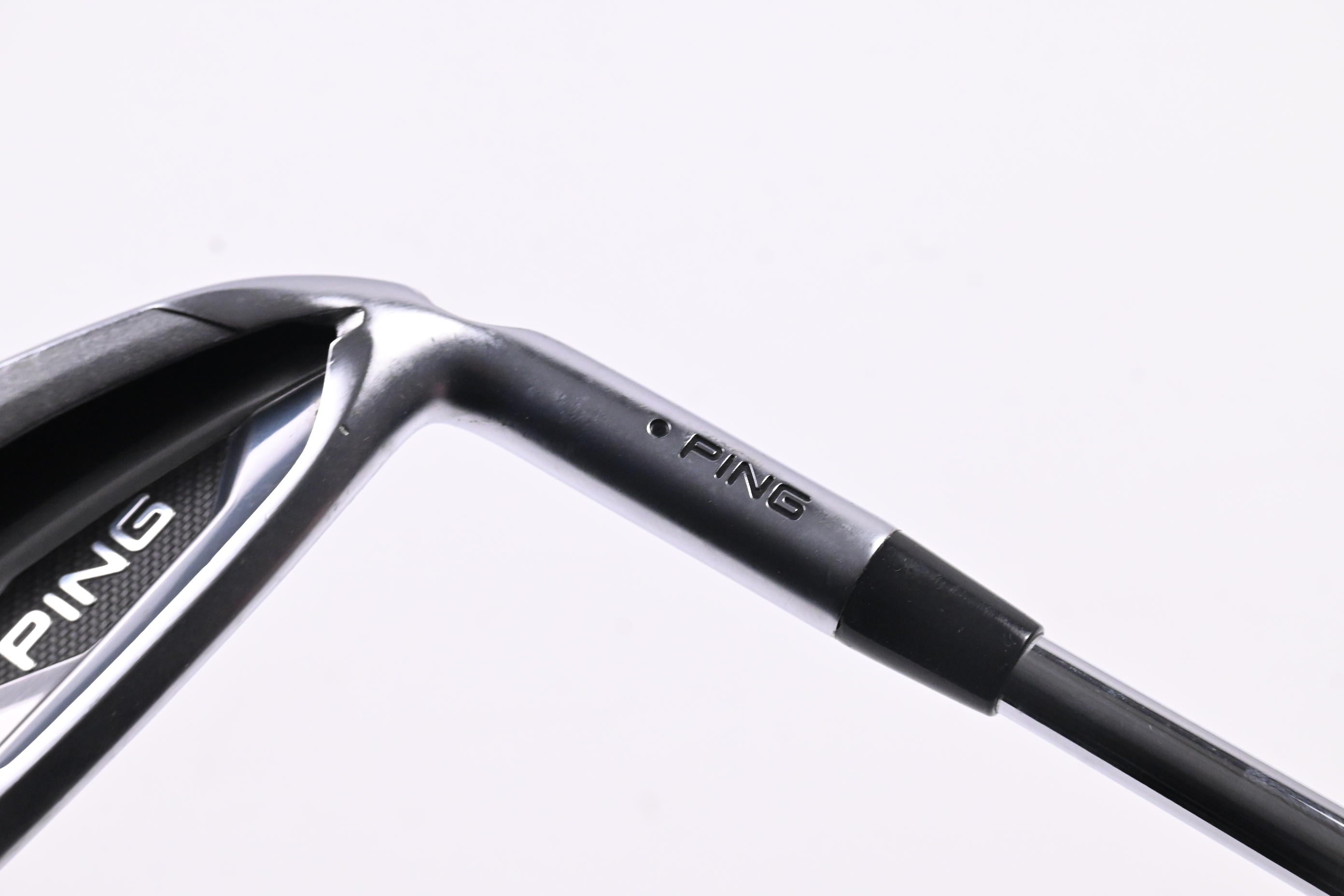 Ping G425 #4 Iron / 20.5 Degree / Black Dot / Regular Flex Ping AWT 2.0 Shaft