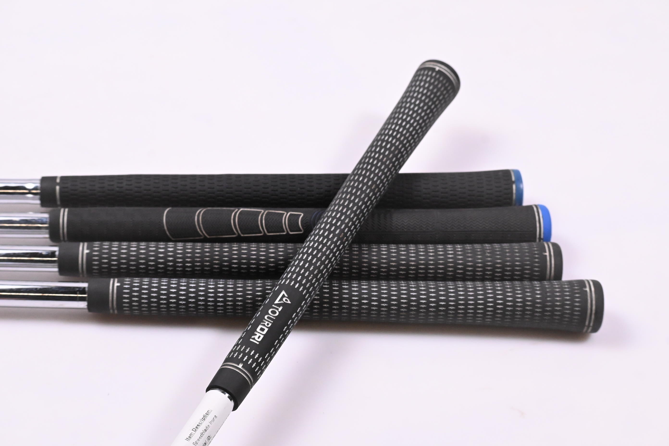 Taylormade Speedblade Irons / 7-PW+SW / UniFlex SpeedBlade Shafts