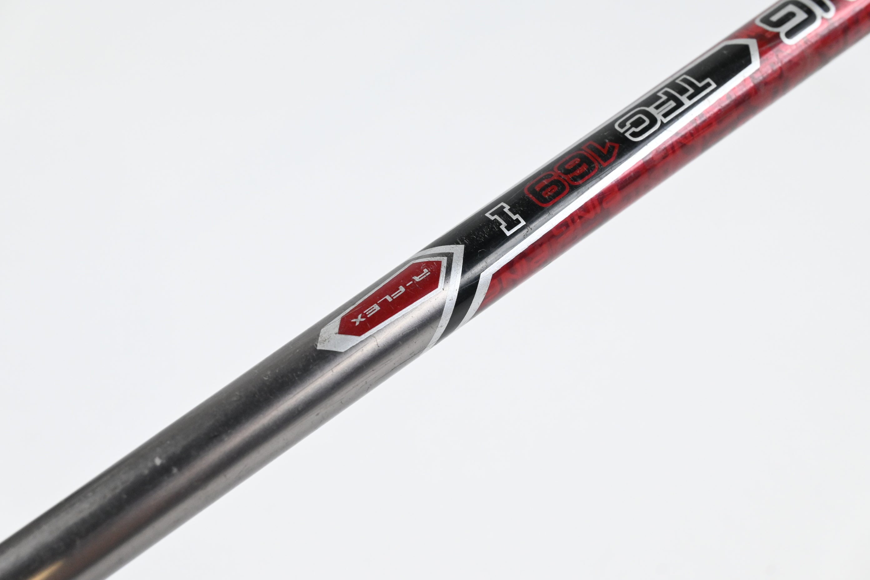 Ping G20 #8 Iron / Yellow Dot / Regular Flex Ping TFC 169 I Shaft